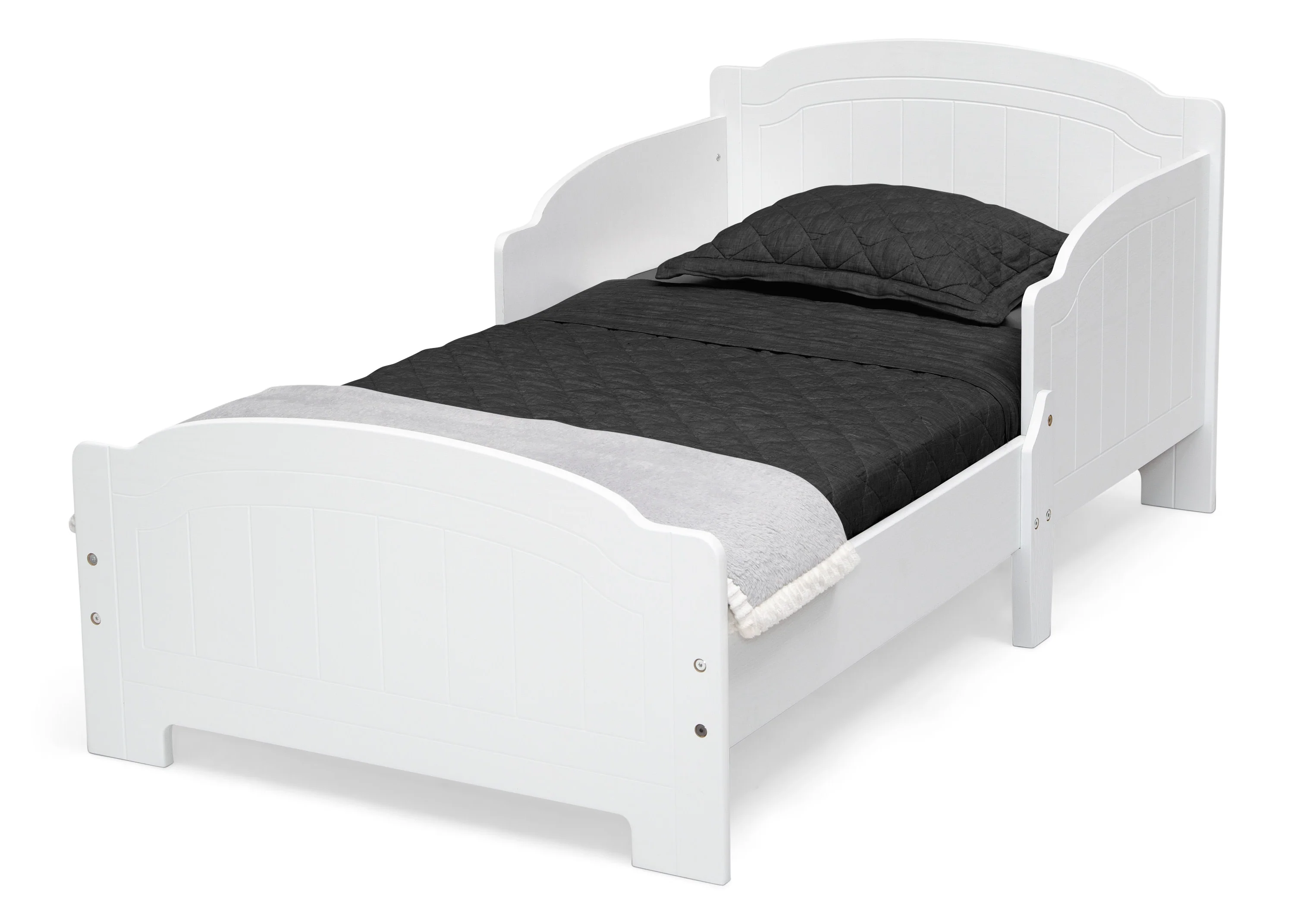 Newport Wood Toddler Bed - Image 3