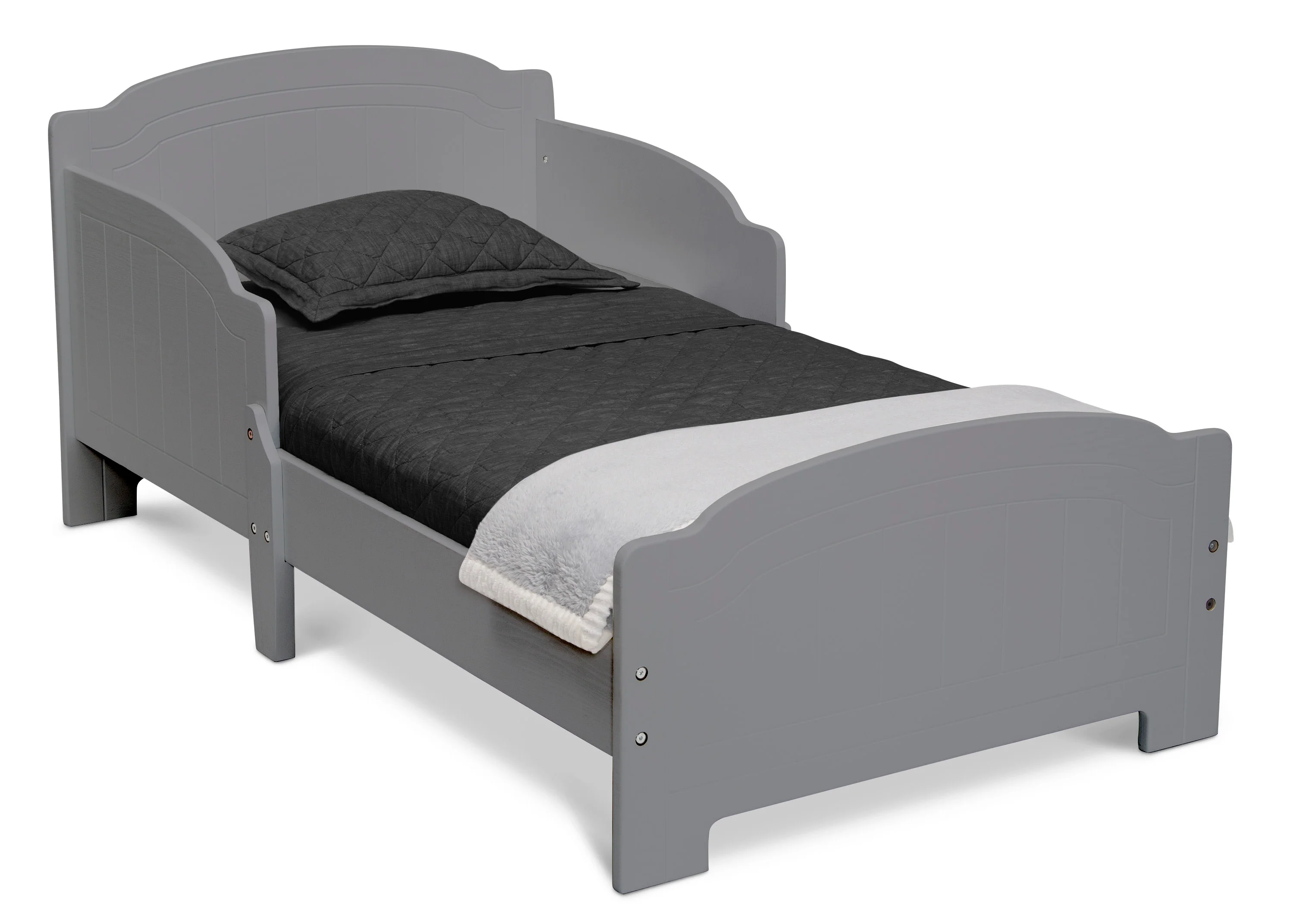 Newport Wood Toddler Bed - Image 7