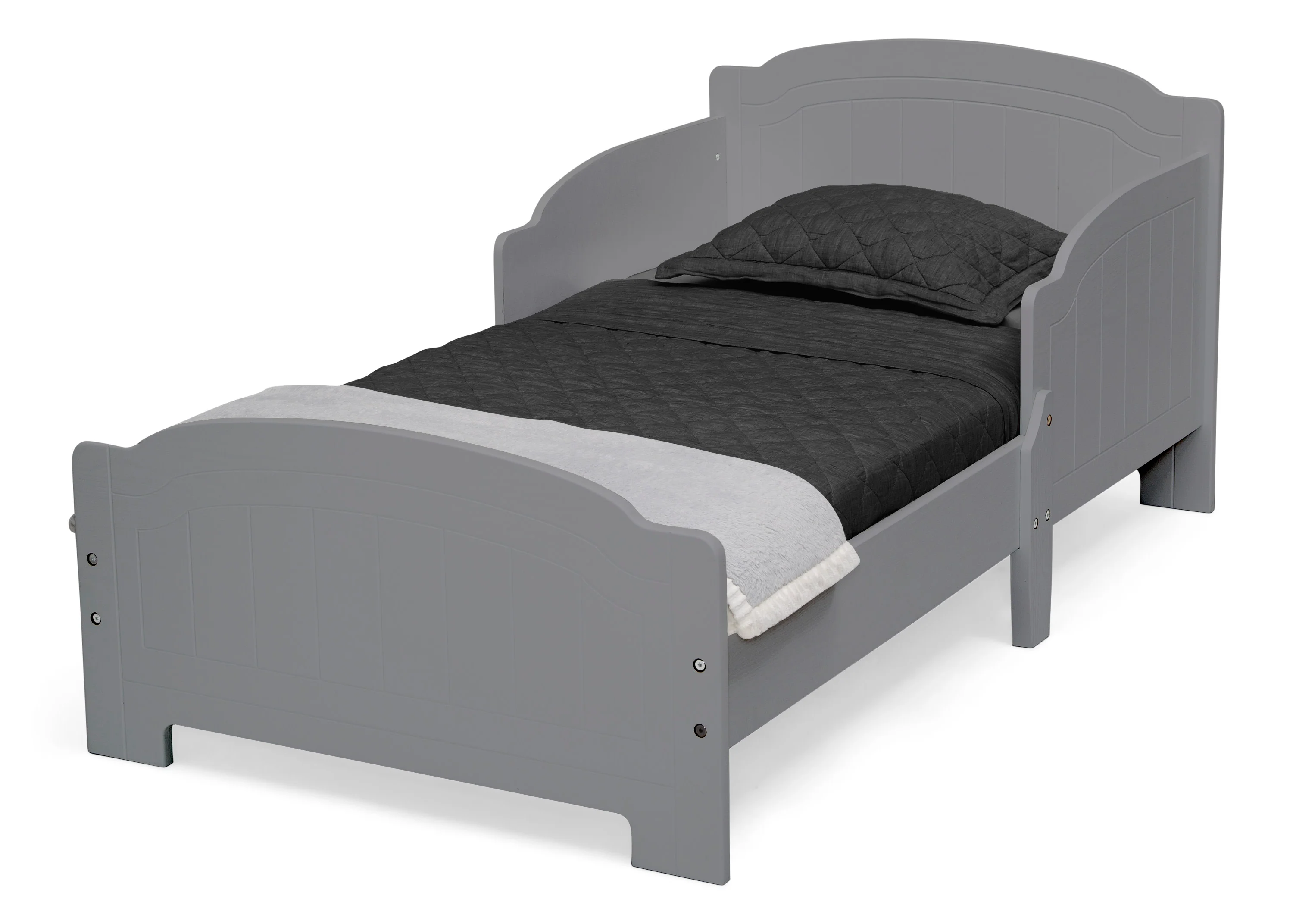 Newport Wood Toddler Bed - Image 8