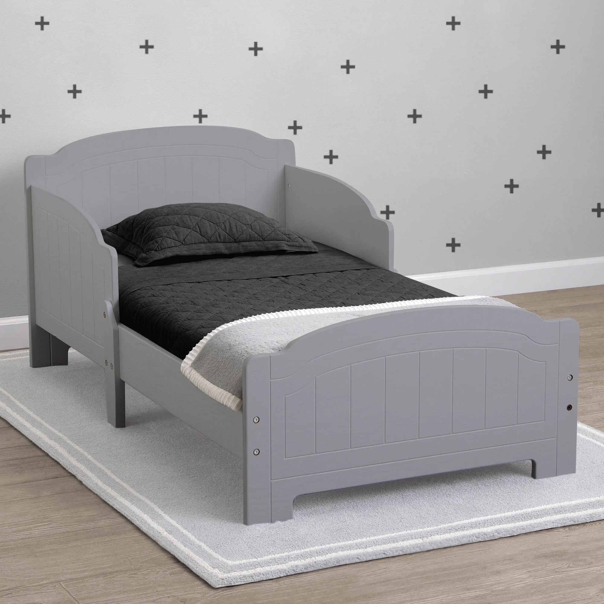 Newport Wood Toddler Bed - Image 9