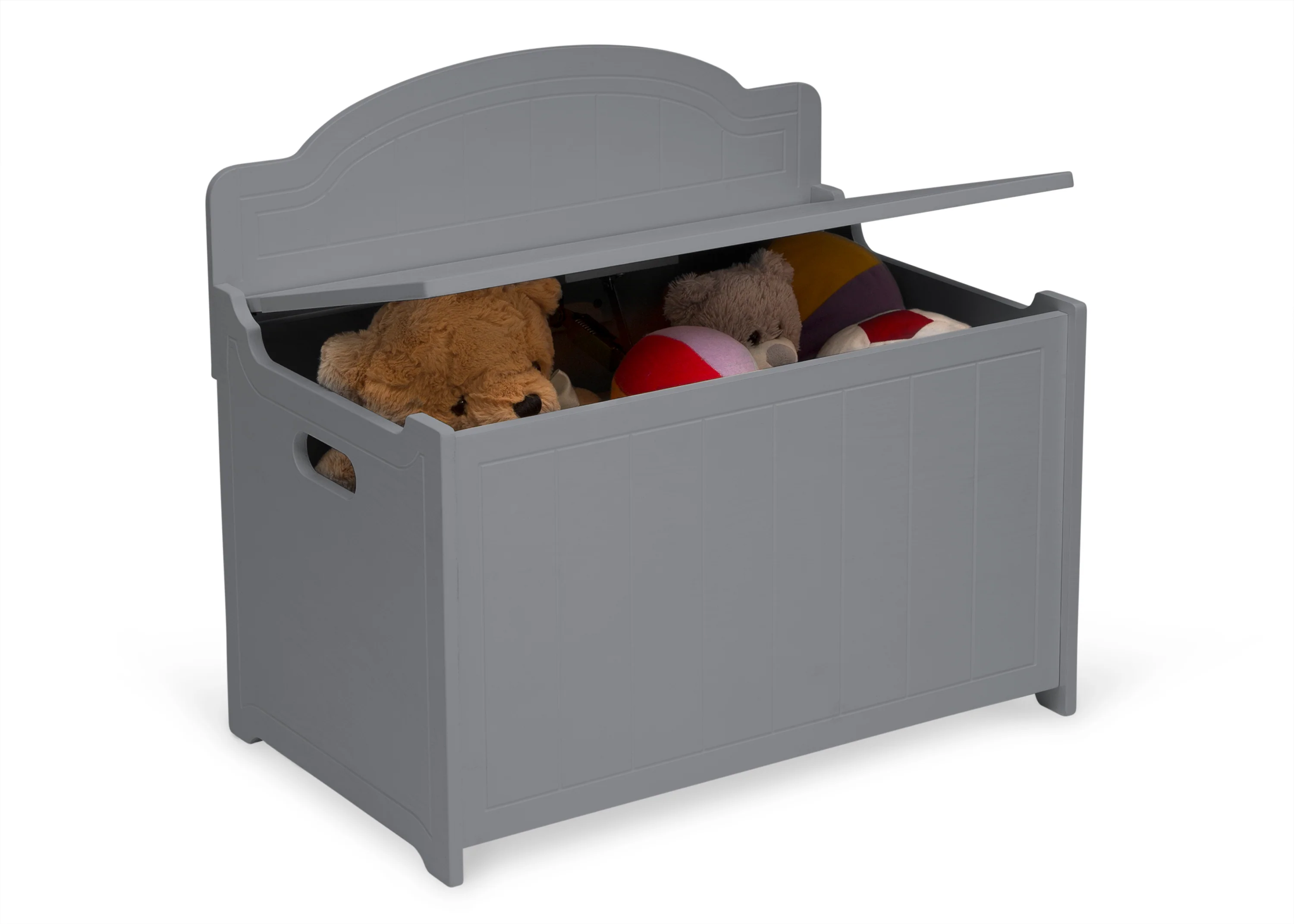 Newport Wood Toy Box - Image 3