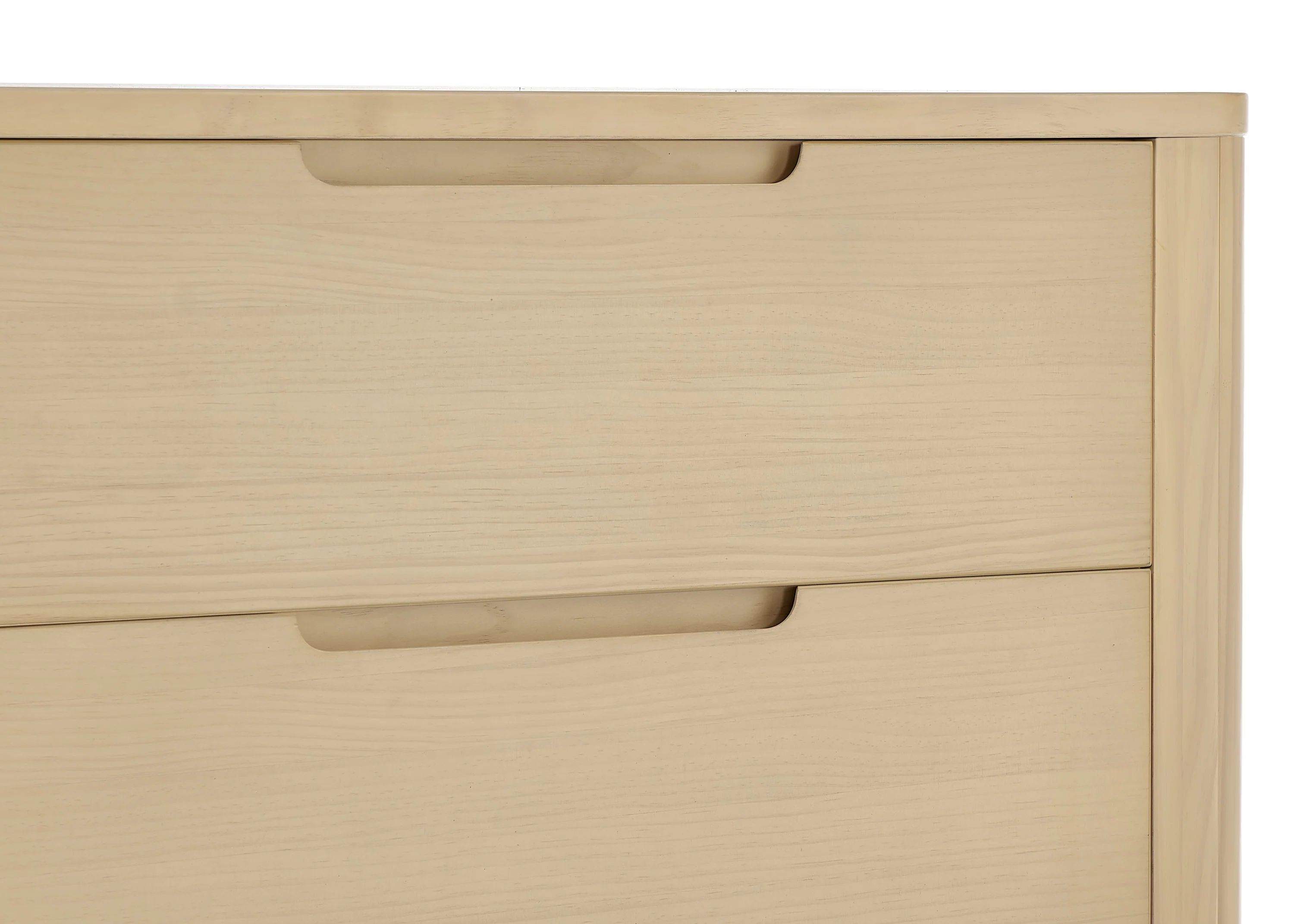 Noah 3 Drawer Dresser with Changing Top and Interlocking Drawers - Image 12