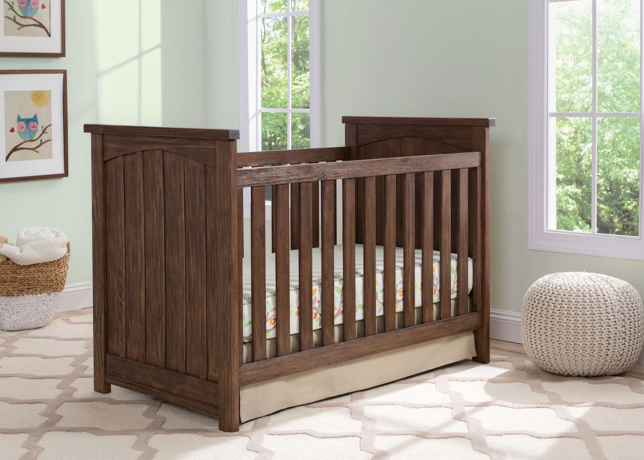 Northbrook 3-in-1 Crib