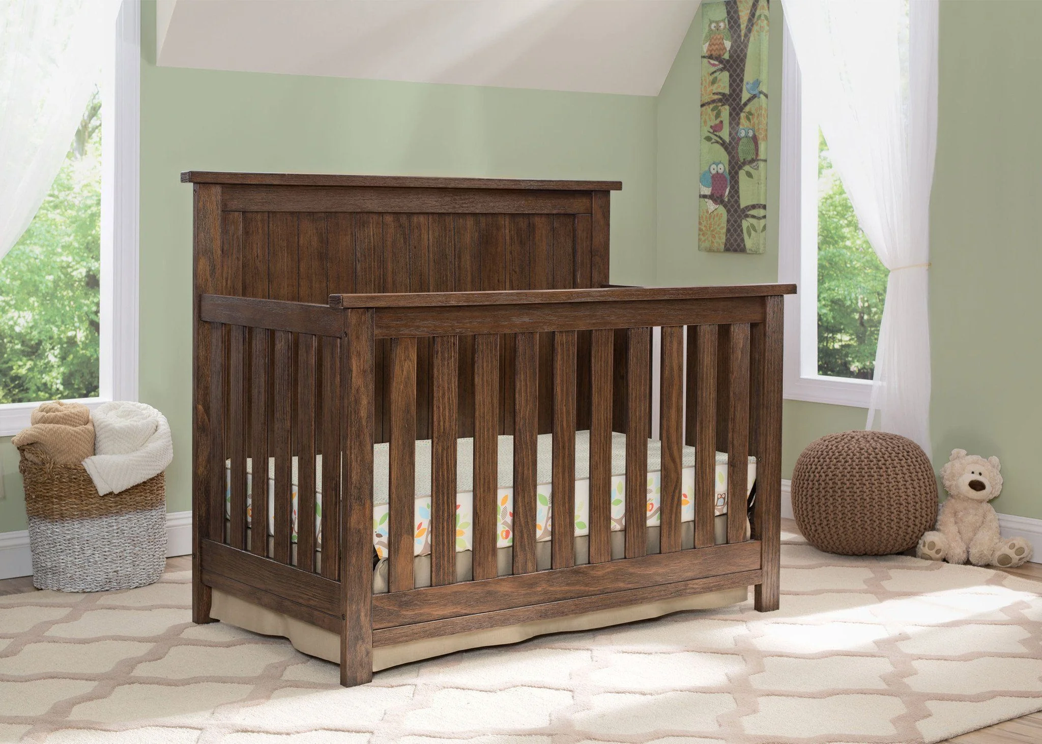 Northbrook 4-in-1 Crib