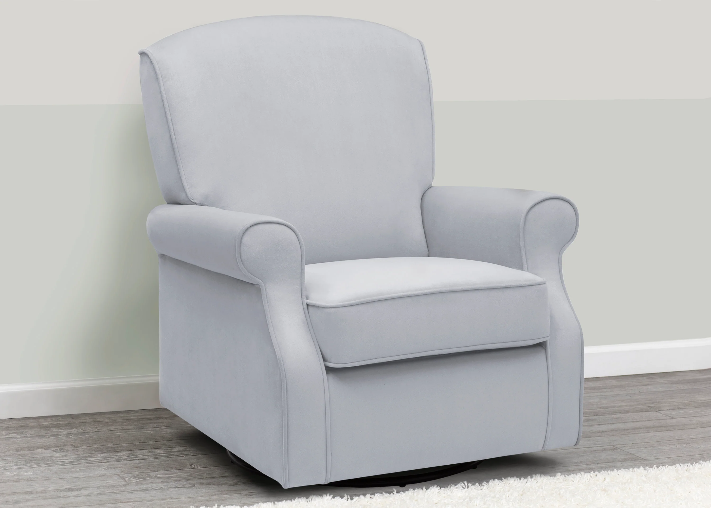 Oakley Nursery Glider Swivel Rocker Chair