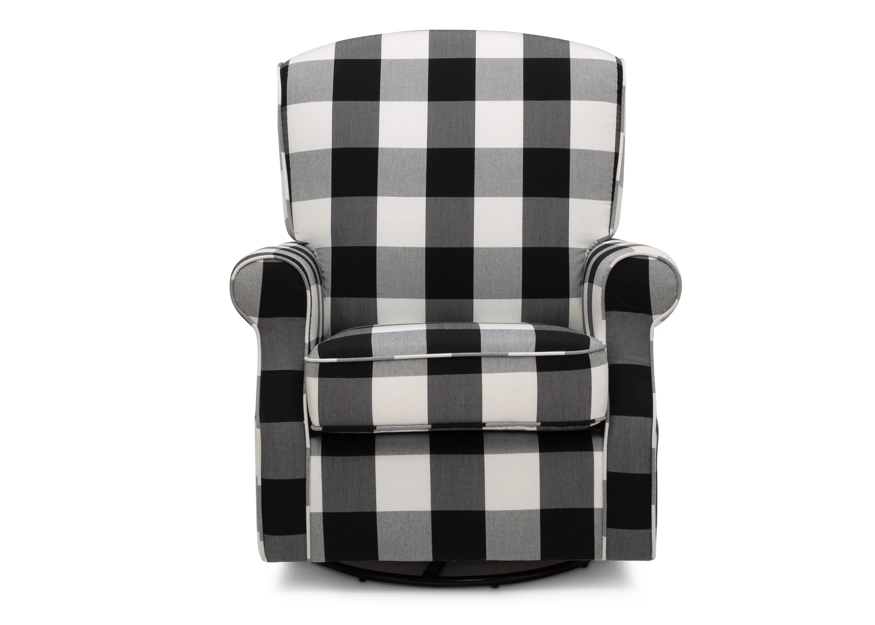 Oakley Nursery Glider Swivel Rocker Chair - Image 12