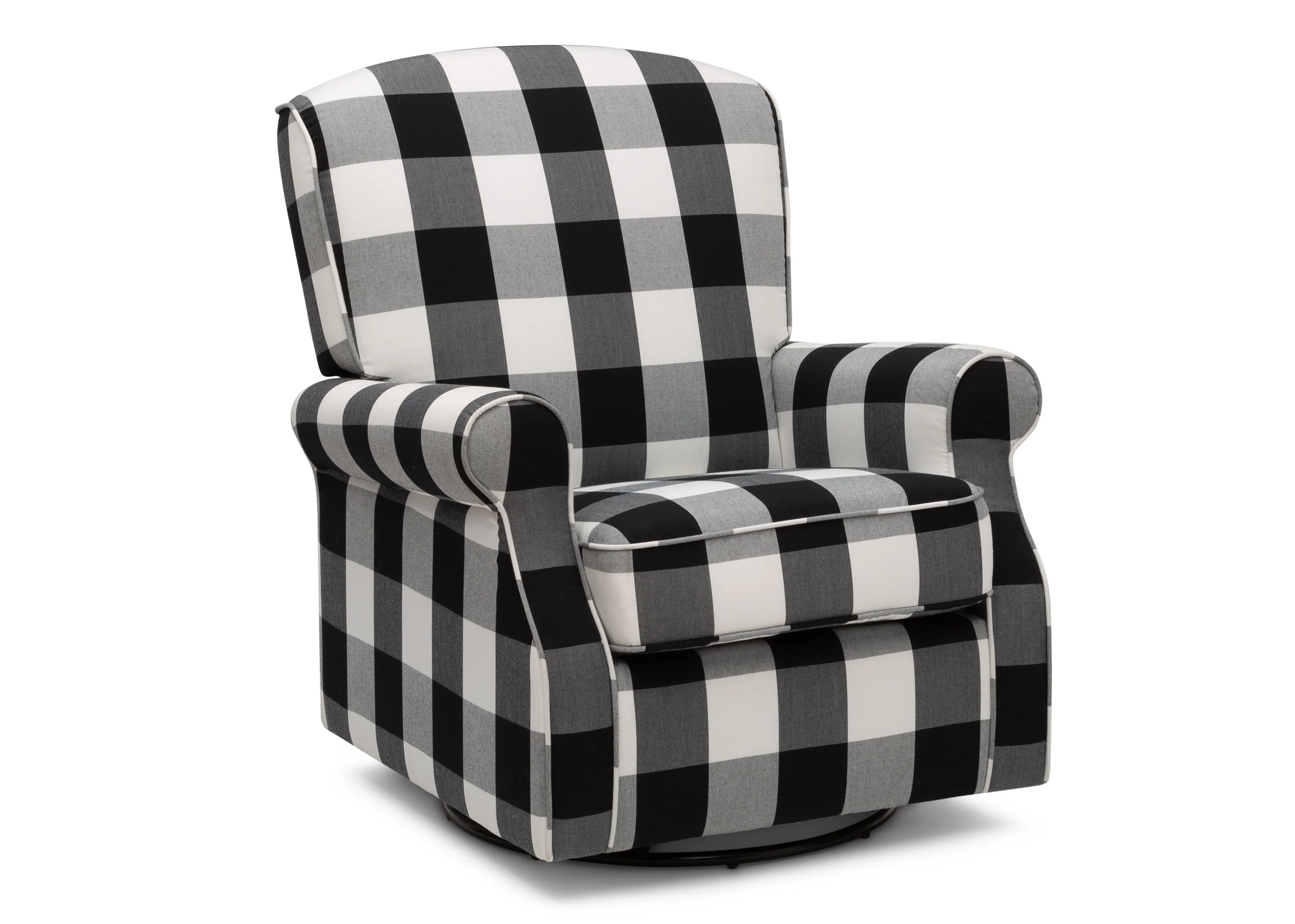 Oakley Nursery Glider Swivel Rocker Chair - Image 13