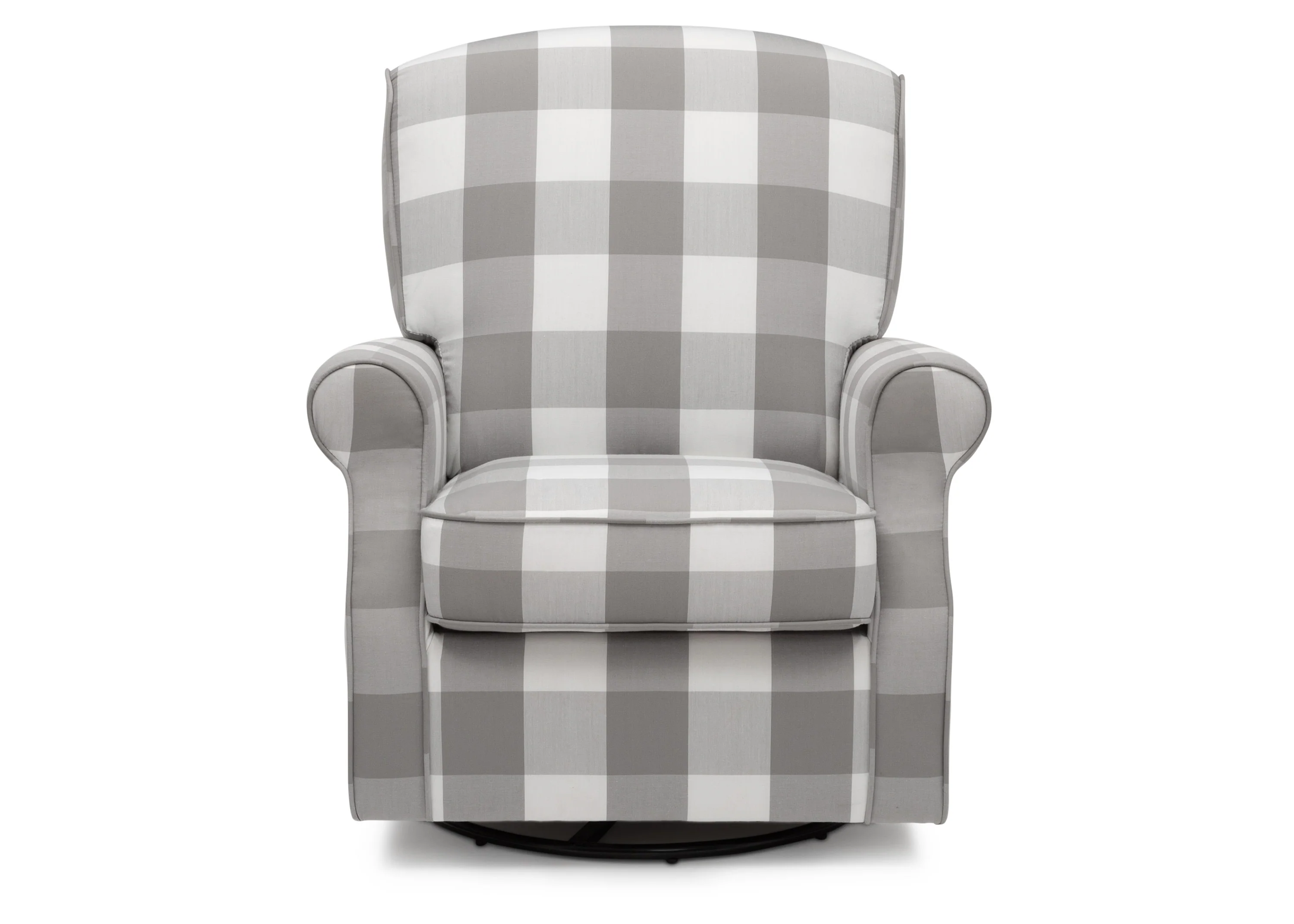 Oakley Nursery Glider Swivel Rocker Chair - Image 8