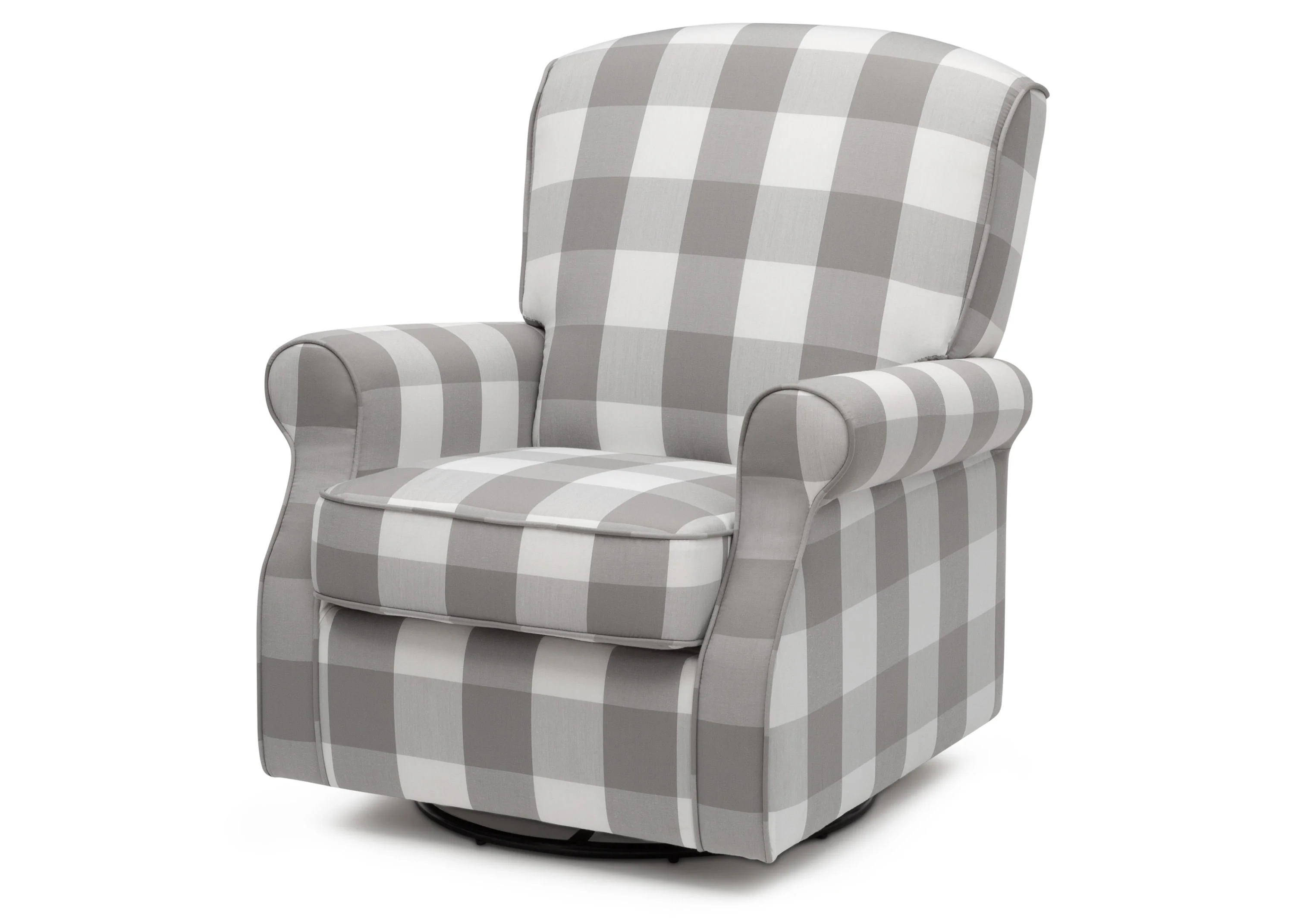 Oakley Nursery Glider Swivel Rocker Chair - Image 9