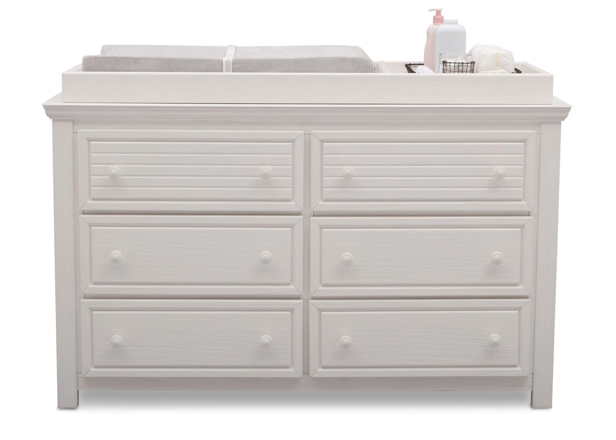 Oakmont 6 Drawer Dresser - Image 3