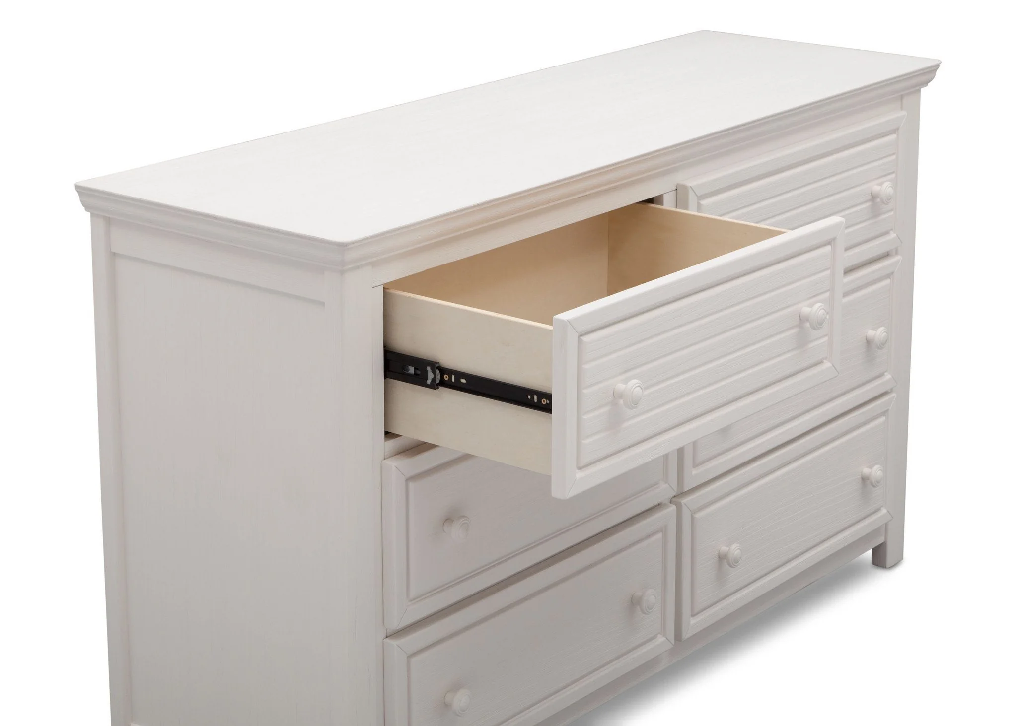 Oakmont 6 Drawer Dresser - Image 4