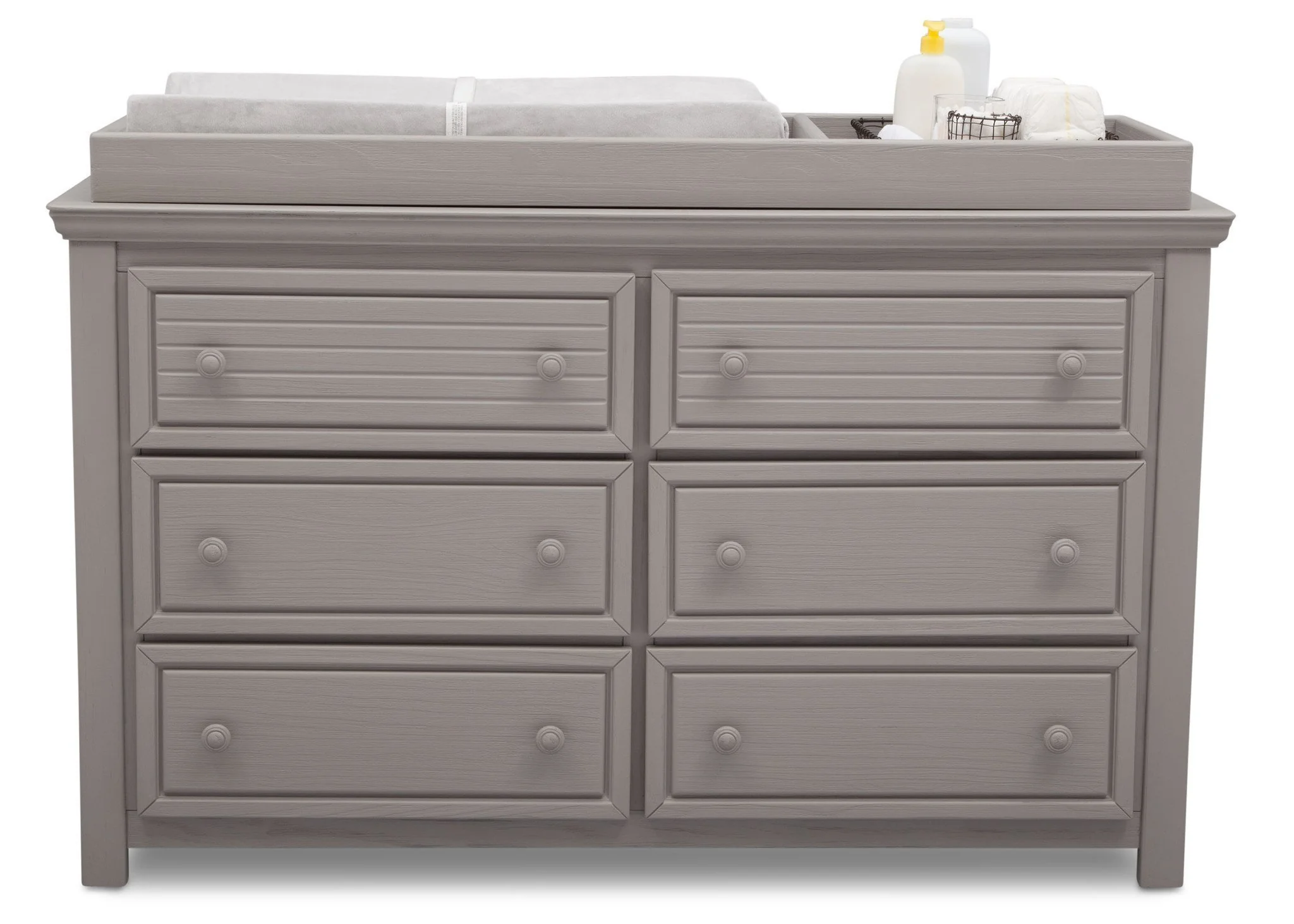 Oakmont 6 Drawer Dresser - Image 5