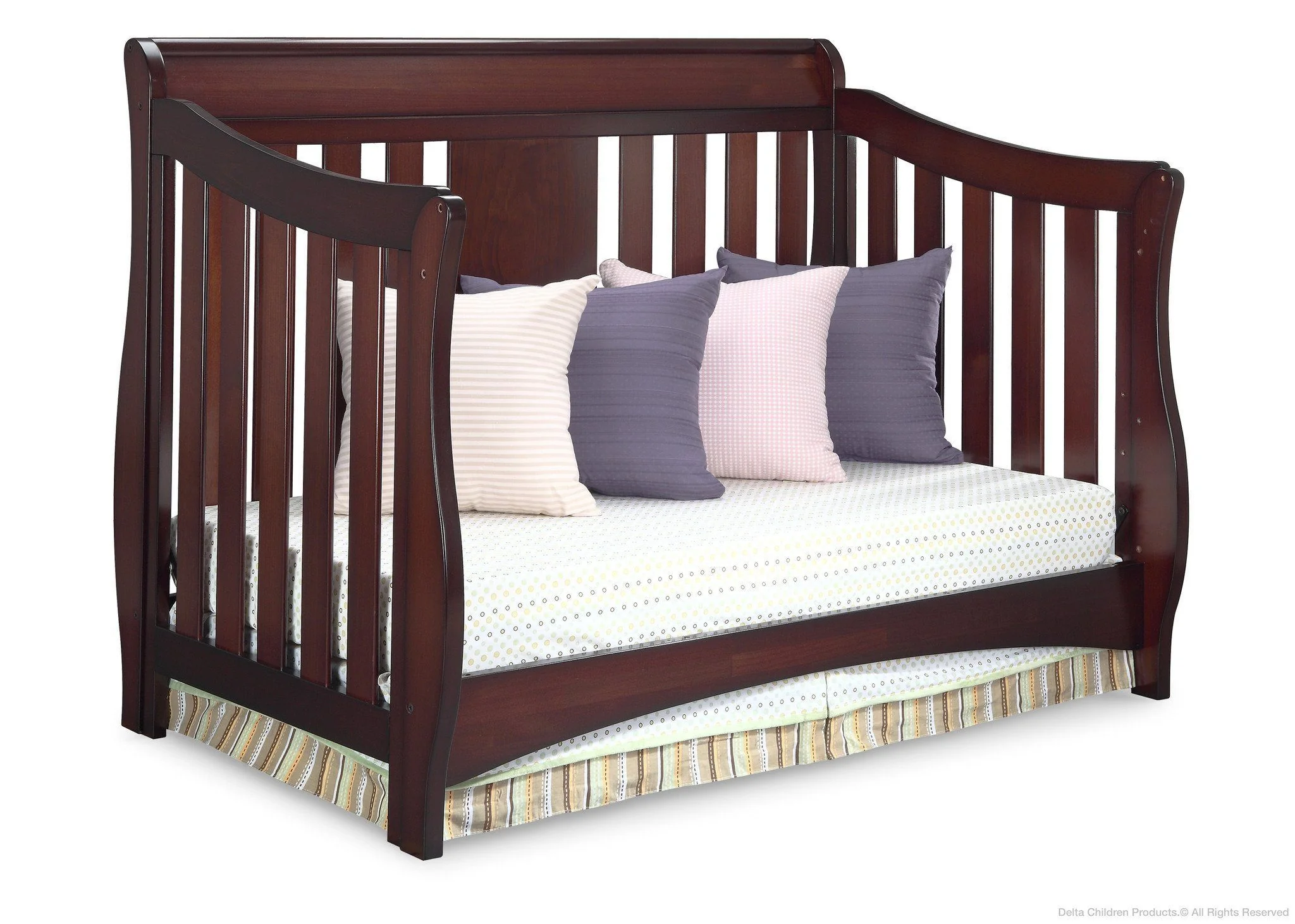 Oberon 4-in-1 Crib - Image 5