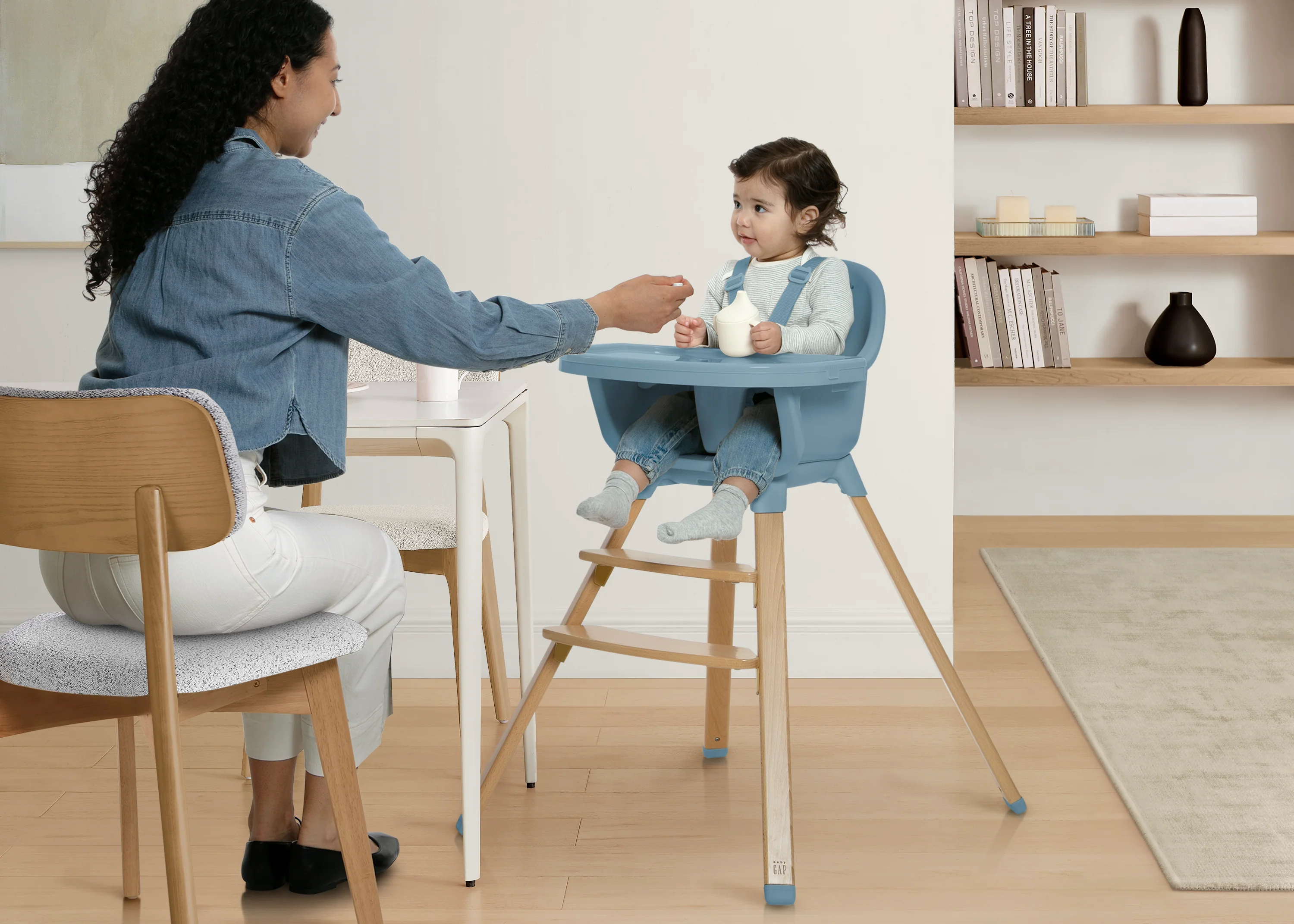 babyGap Otto 3-in-1 High Chair - Image 11