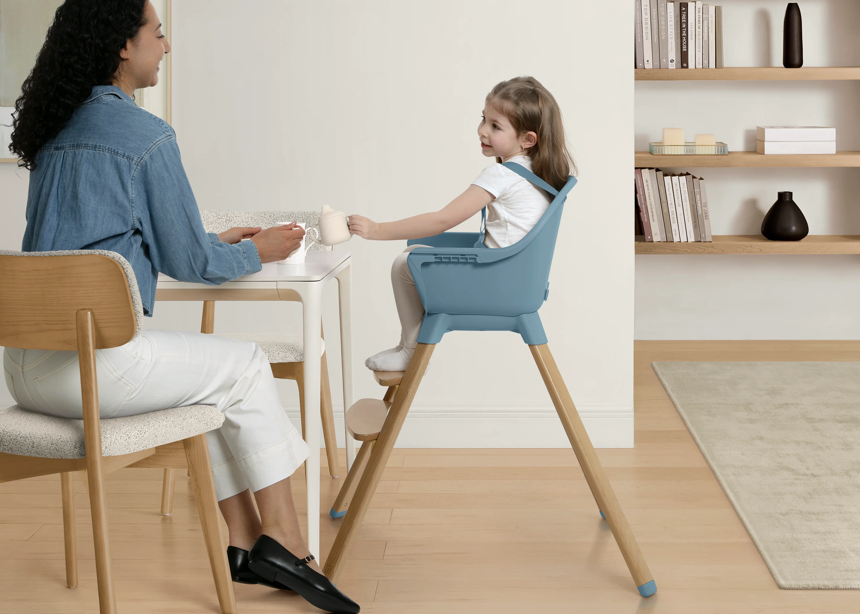 babyGap Otto 3-in-1 High Chair - Image 12