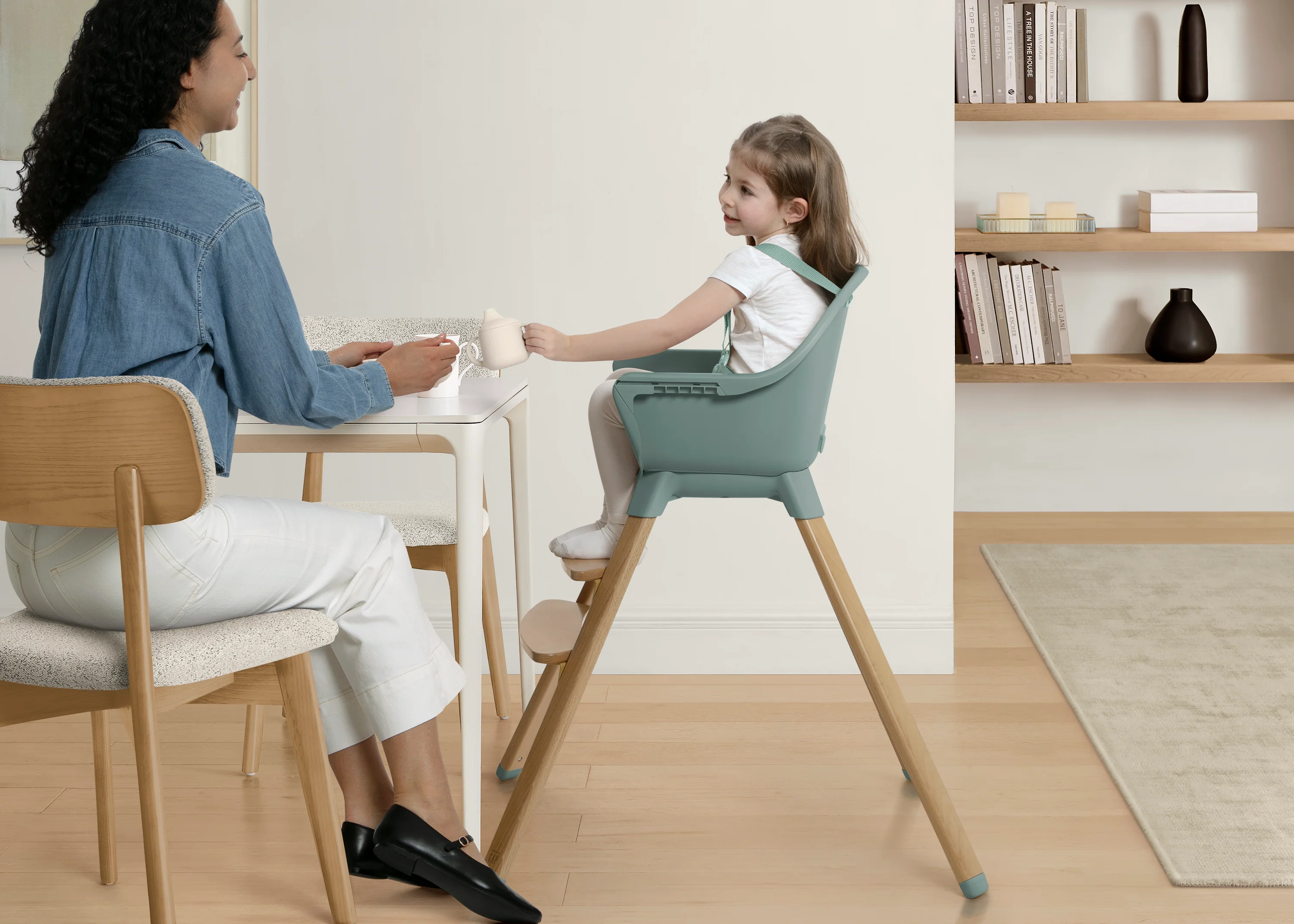 babyGap Otto 3-in-1 High Chair - Image 22