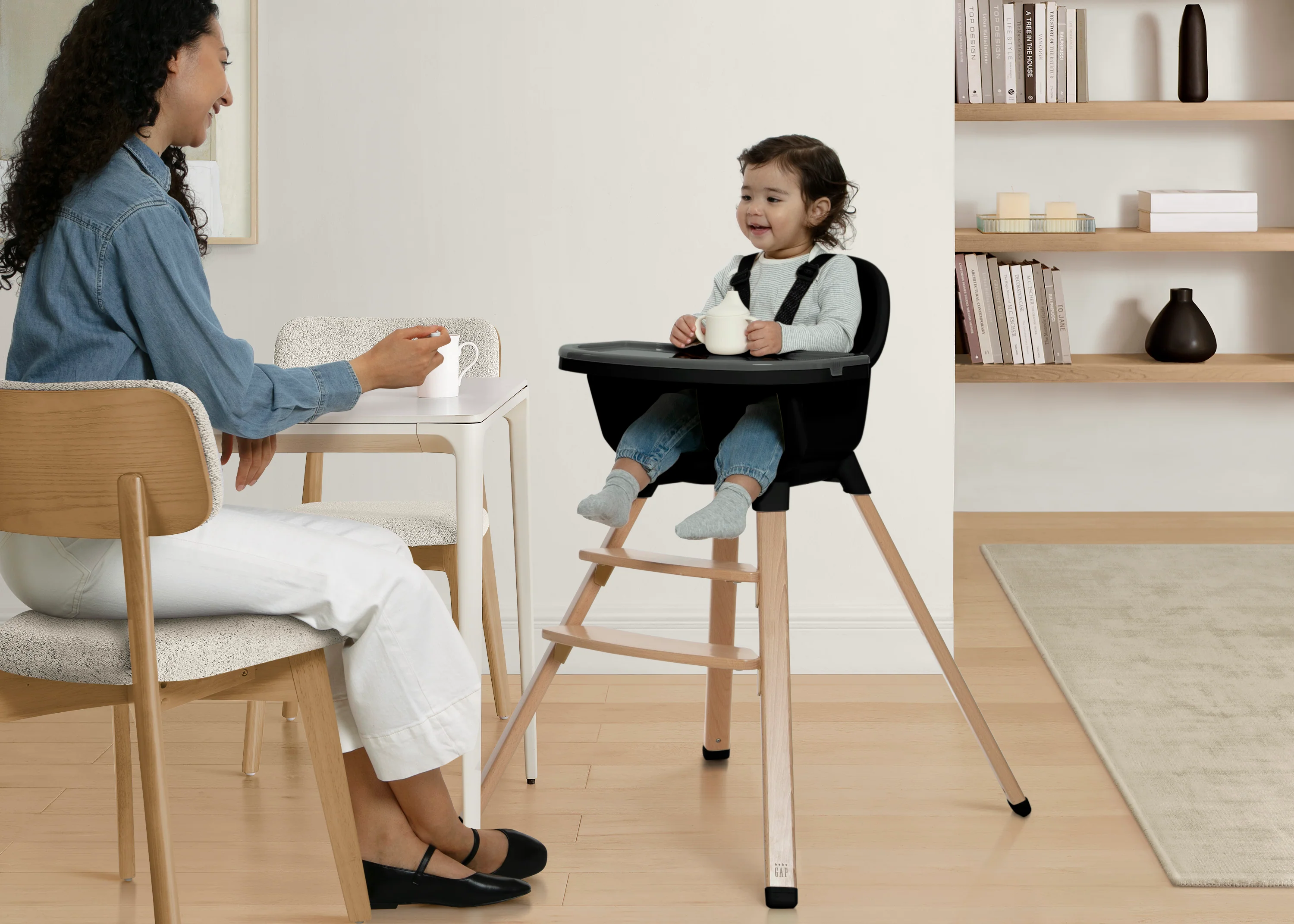 babyGap Otto 3-in-1 High Chair - Image 31