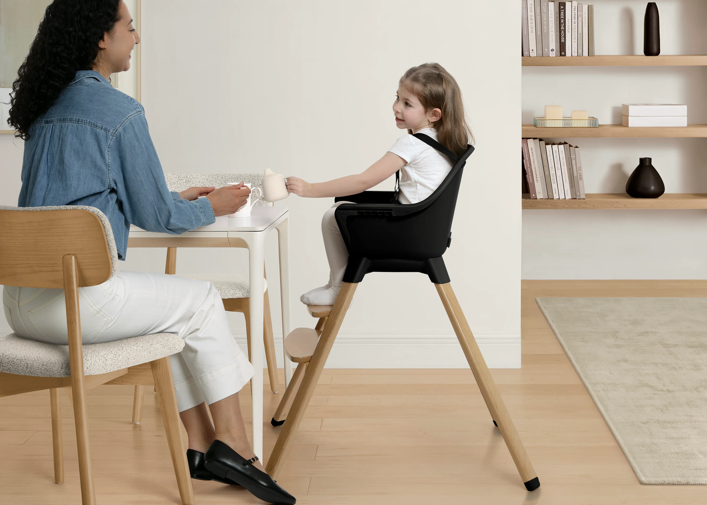 babyGap Otto 3-in-1 High Chair - Image 32
