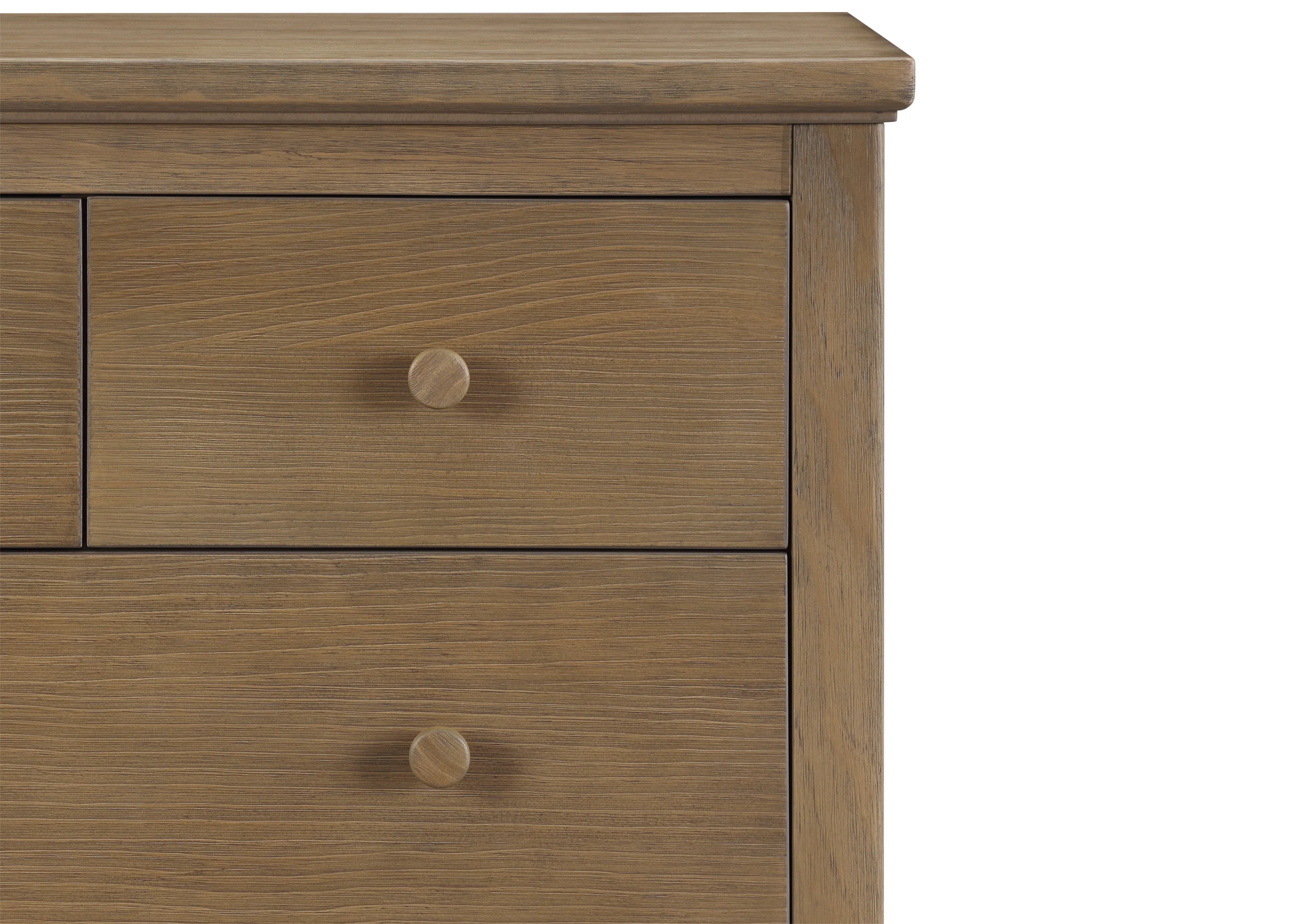 Paloma 4 Drawer Dresser with Changing Top - Image 10