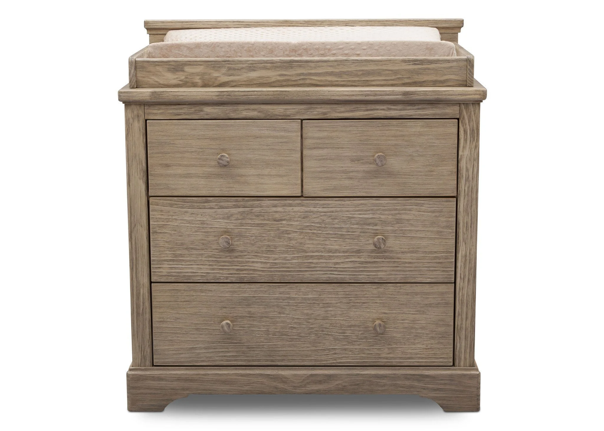 Paloma 4 Drawer Dresser with Changing Top - Image 14