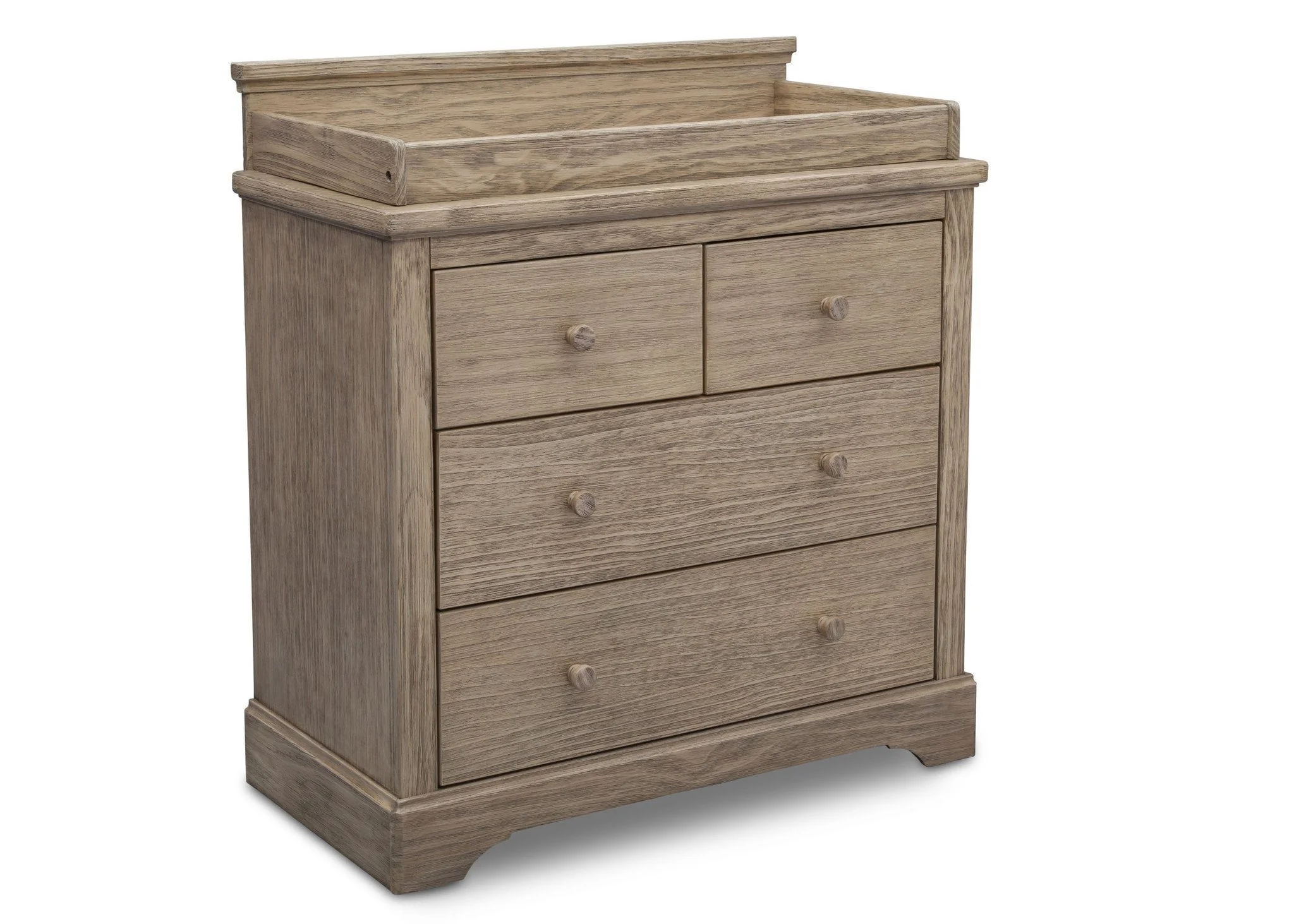 Paloma 4 Drawer Dresser with Changing Top - Image 16