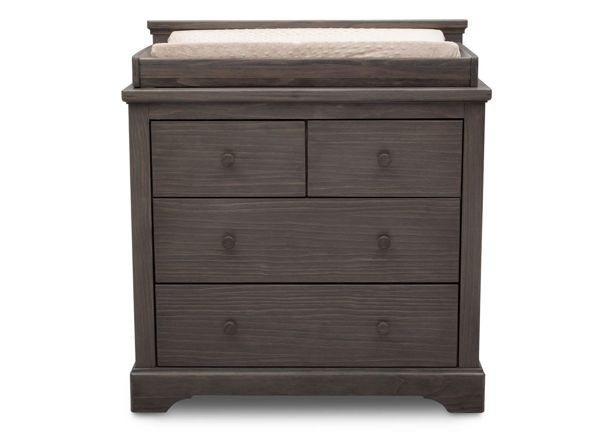 Paloma 4 Drawer Dresser with Changing Top - Image 3
