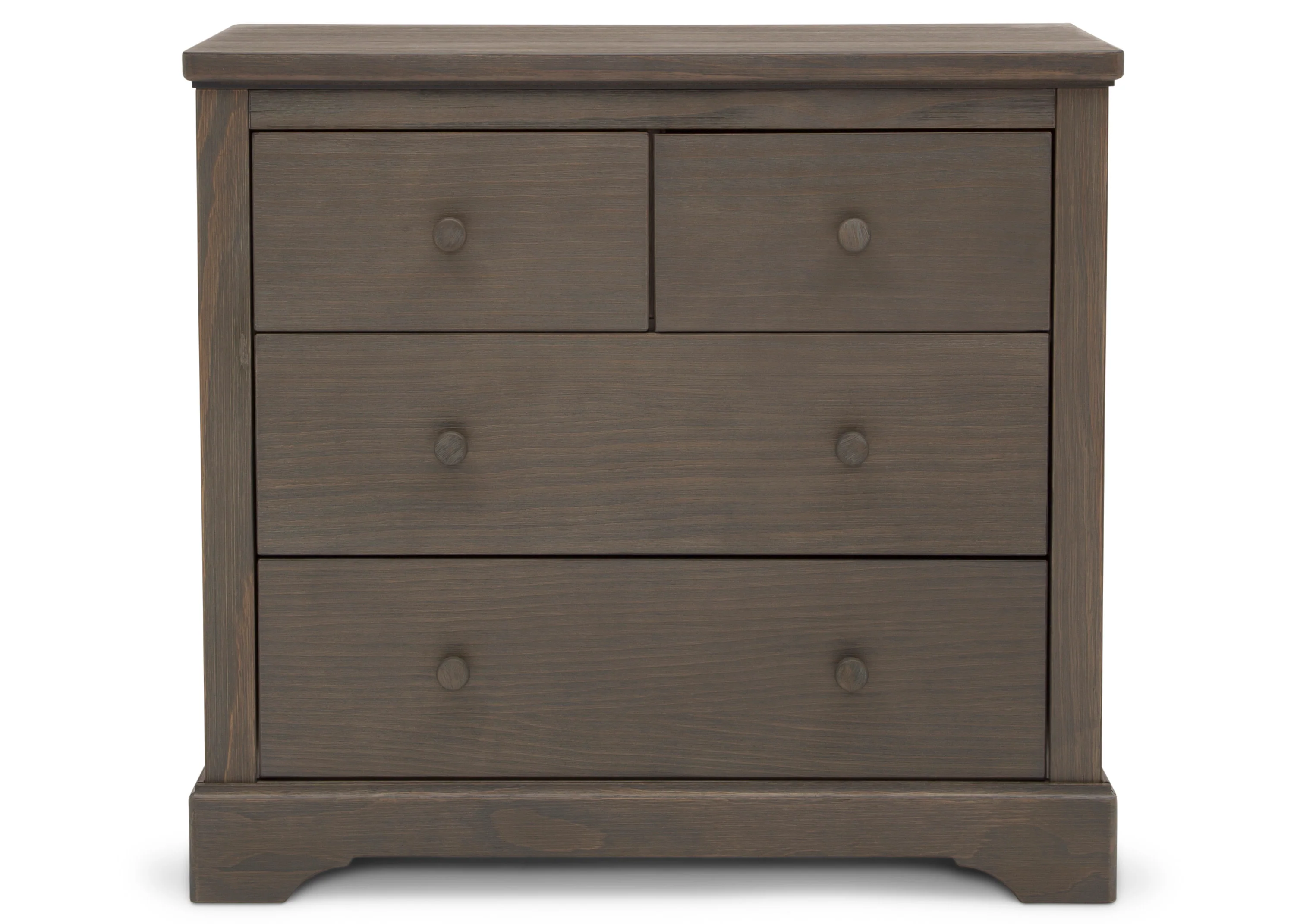 Paloma 4 Drawer Dresser with Changing Top and Interlocking Drawers - Image 2