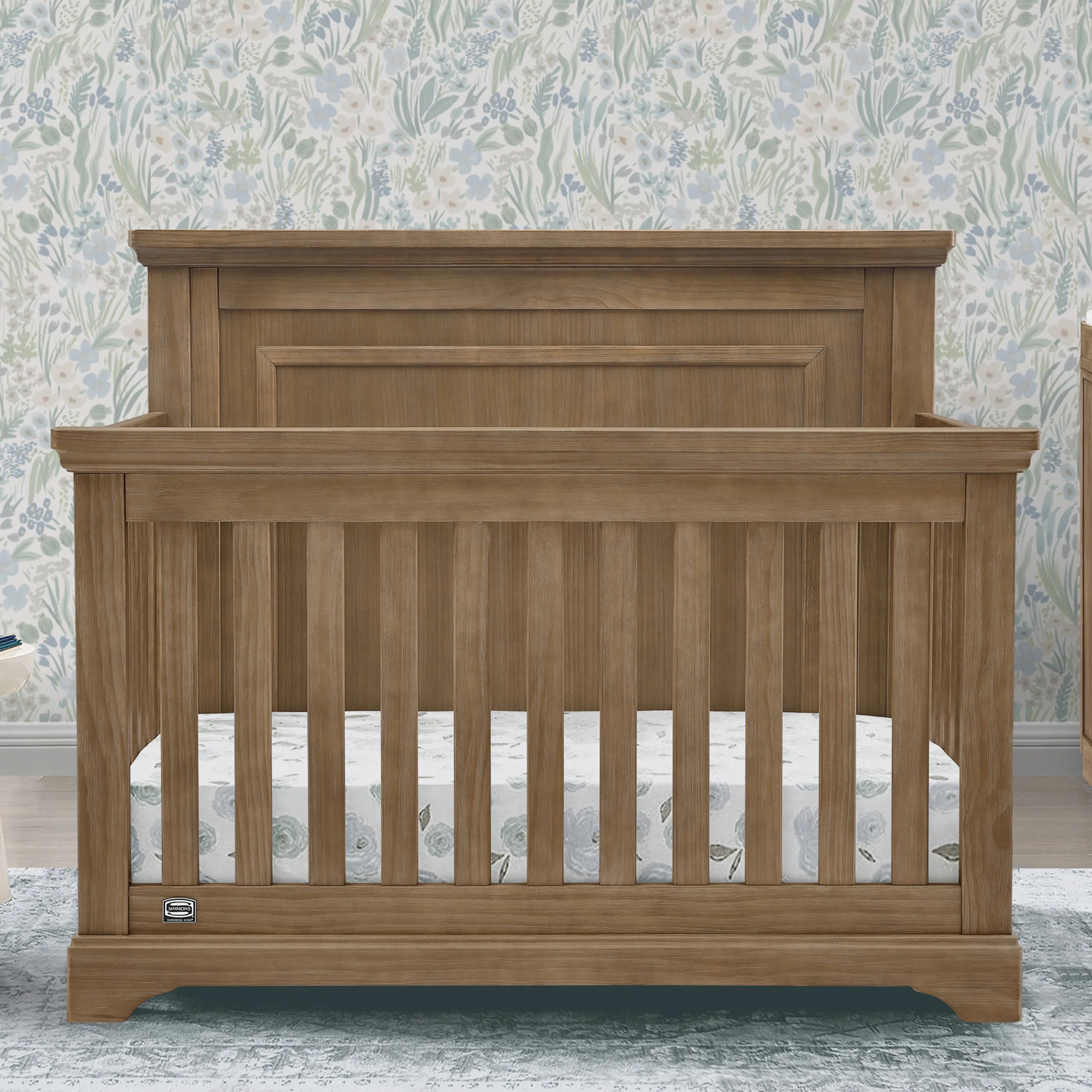 Paloma 4-in-1 Convertible Crib - Image 9