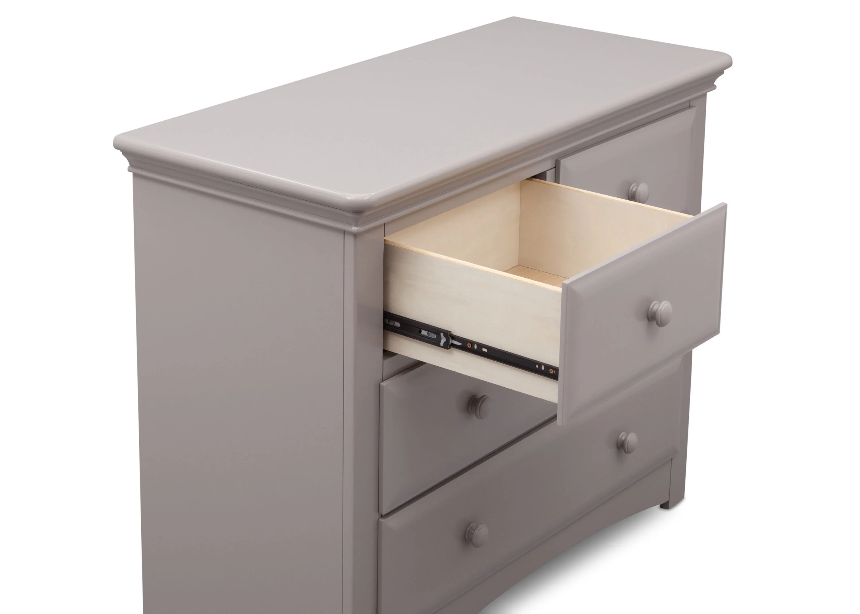 Park Ridge 4 Drawer Dresser - Image 4