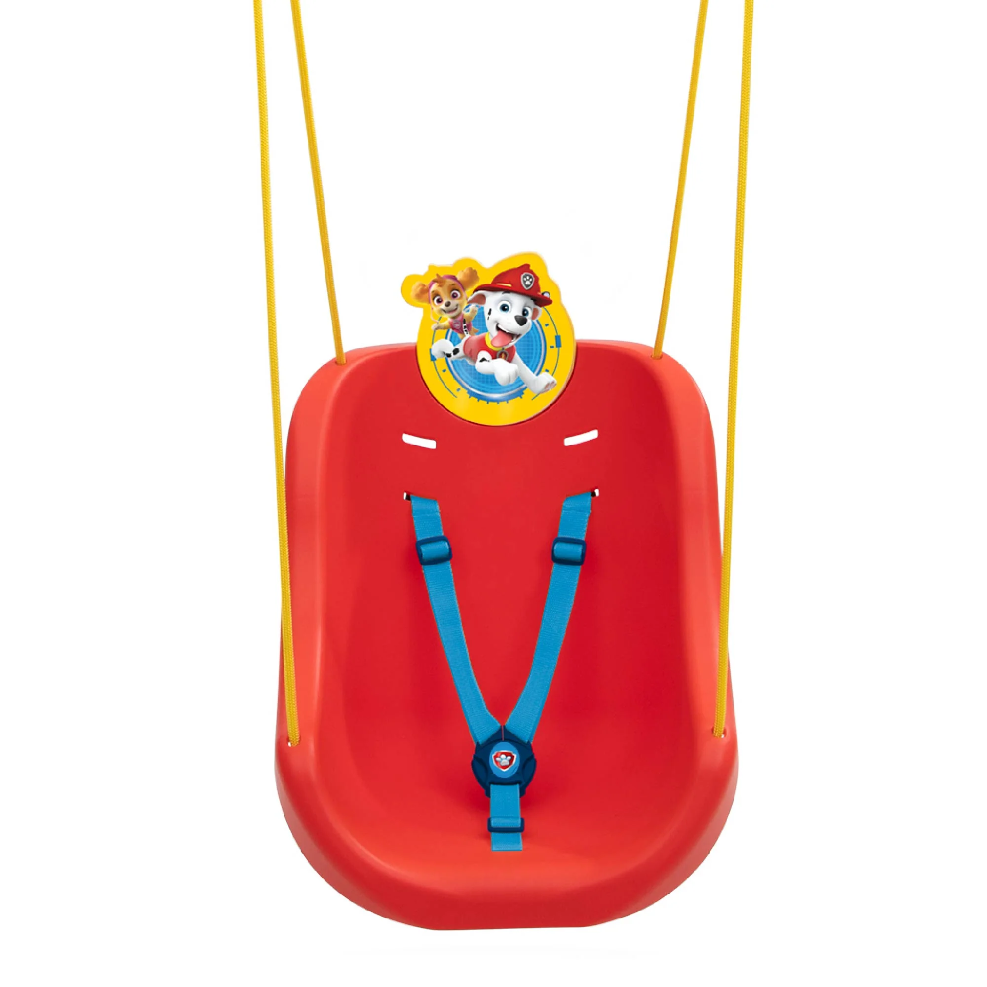 PAW Patrol 2-in-1 Outdoor Kids Swing - Image 3