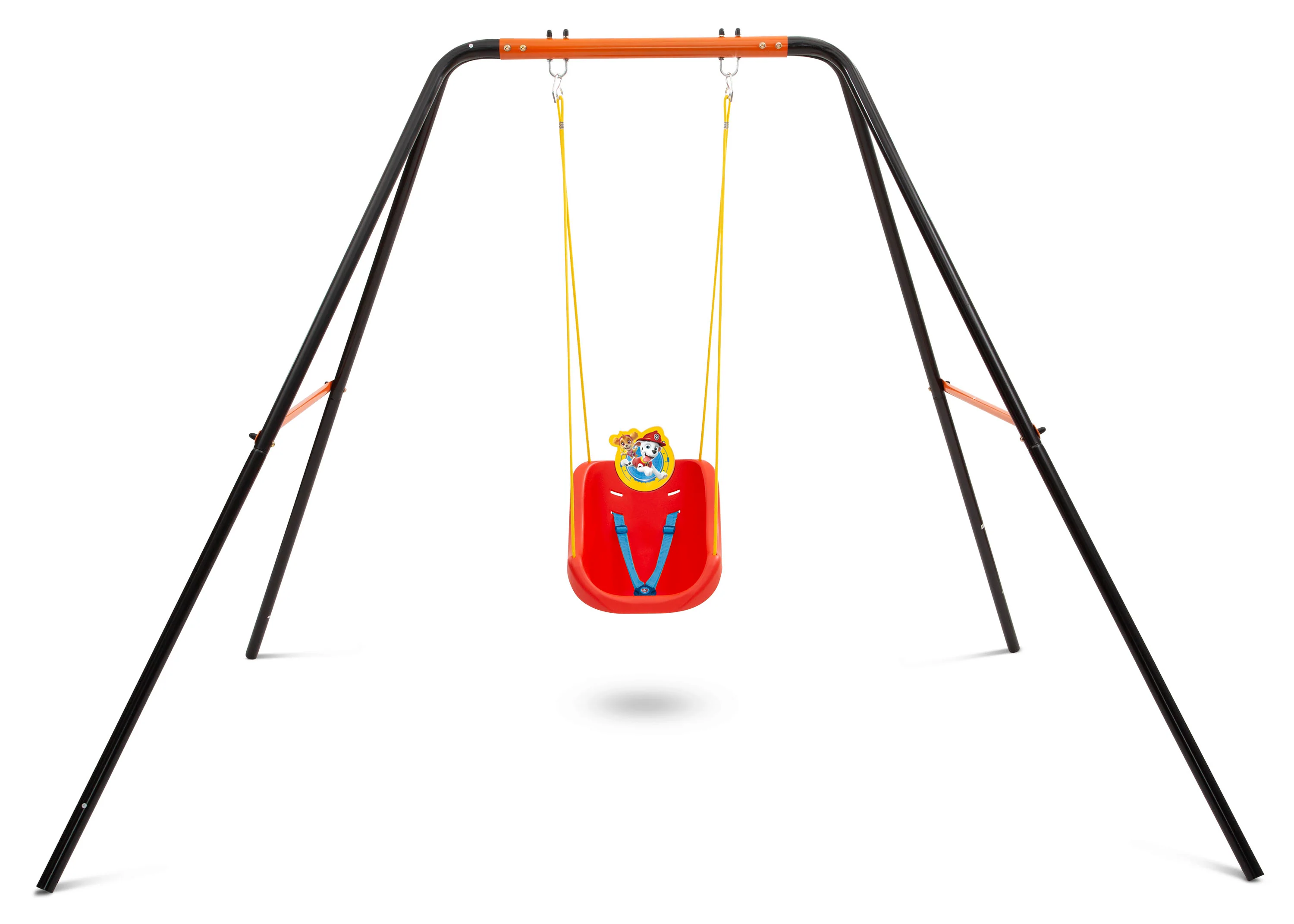 PAW Patrol 2-in-1 Outdoor Kids Swing - Image 4