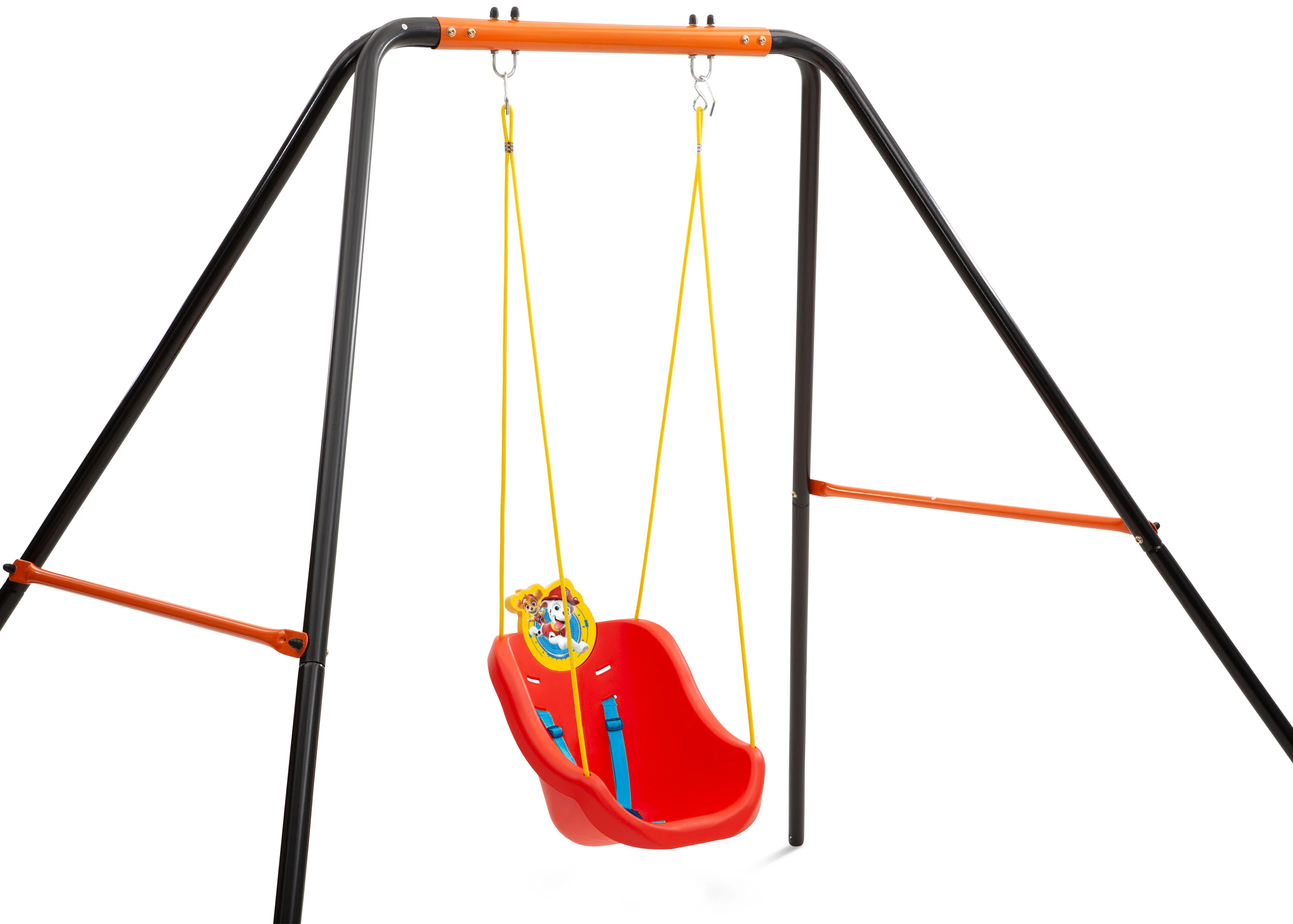 PAW Patrol 2-in-1 Outdoor Kids Swing - Image 5