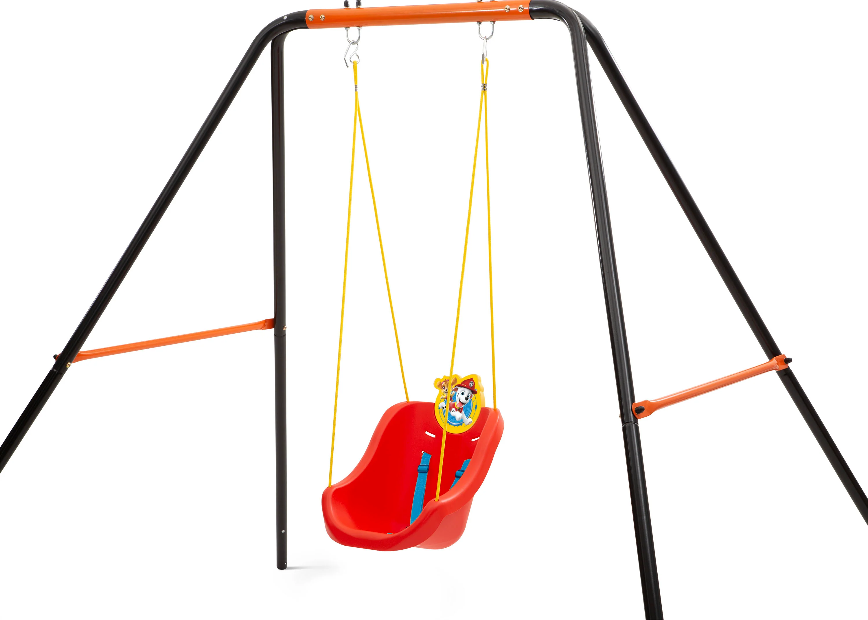 PAW Patrol 2-in-1 Outdoor Kids Swing - Image 6