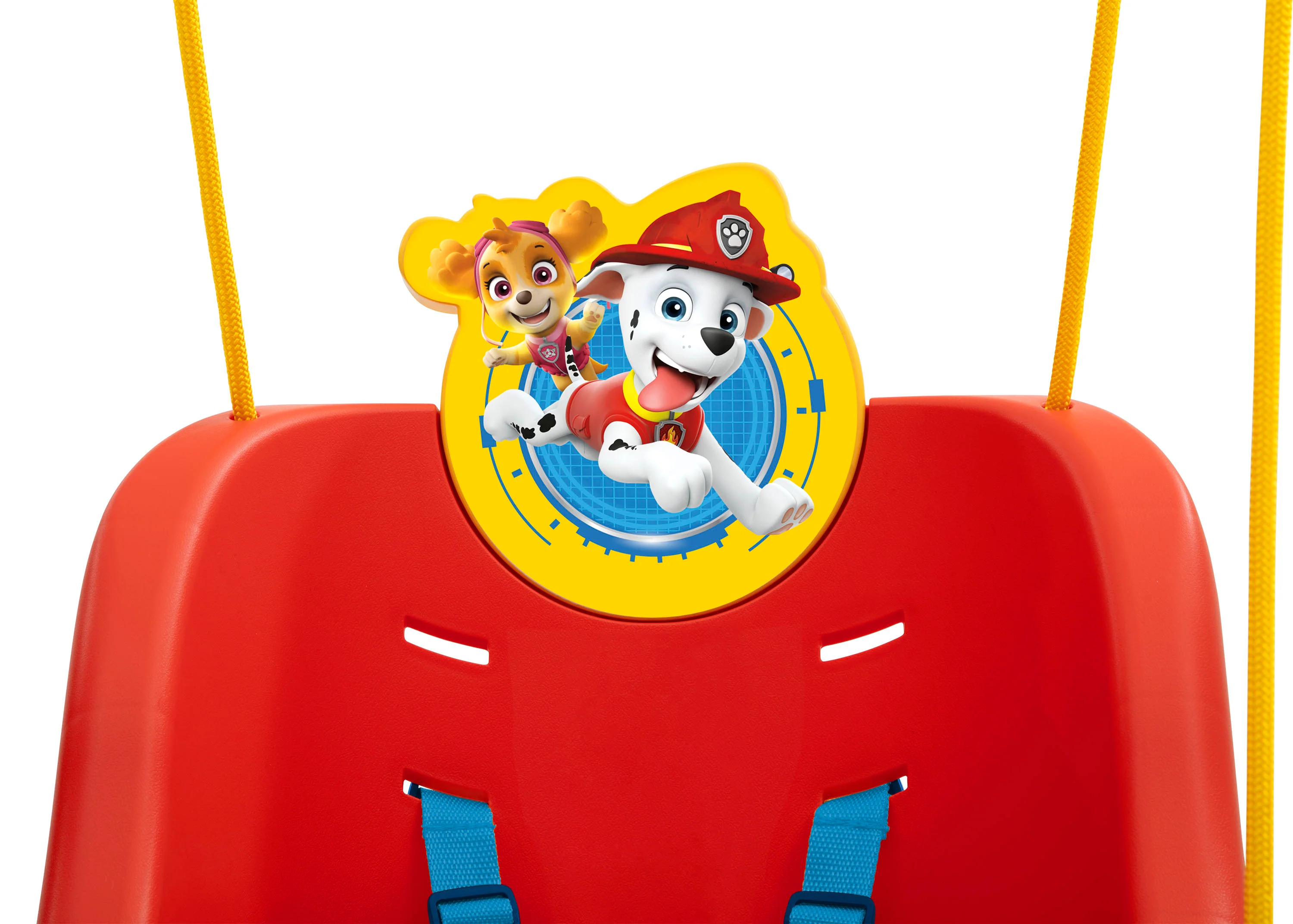PAW Patrol 2-in-1 Outdoor Kids Swing - Image 7