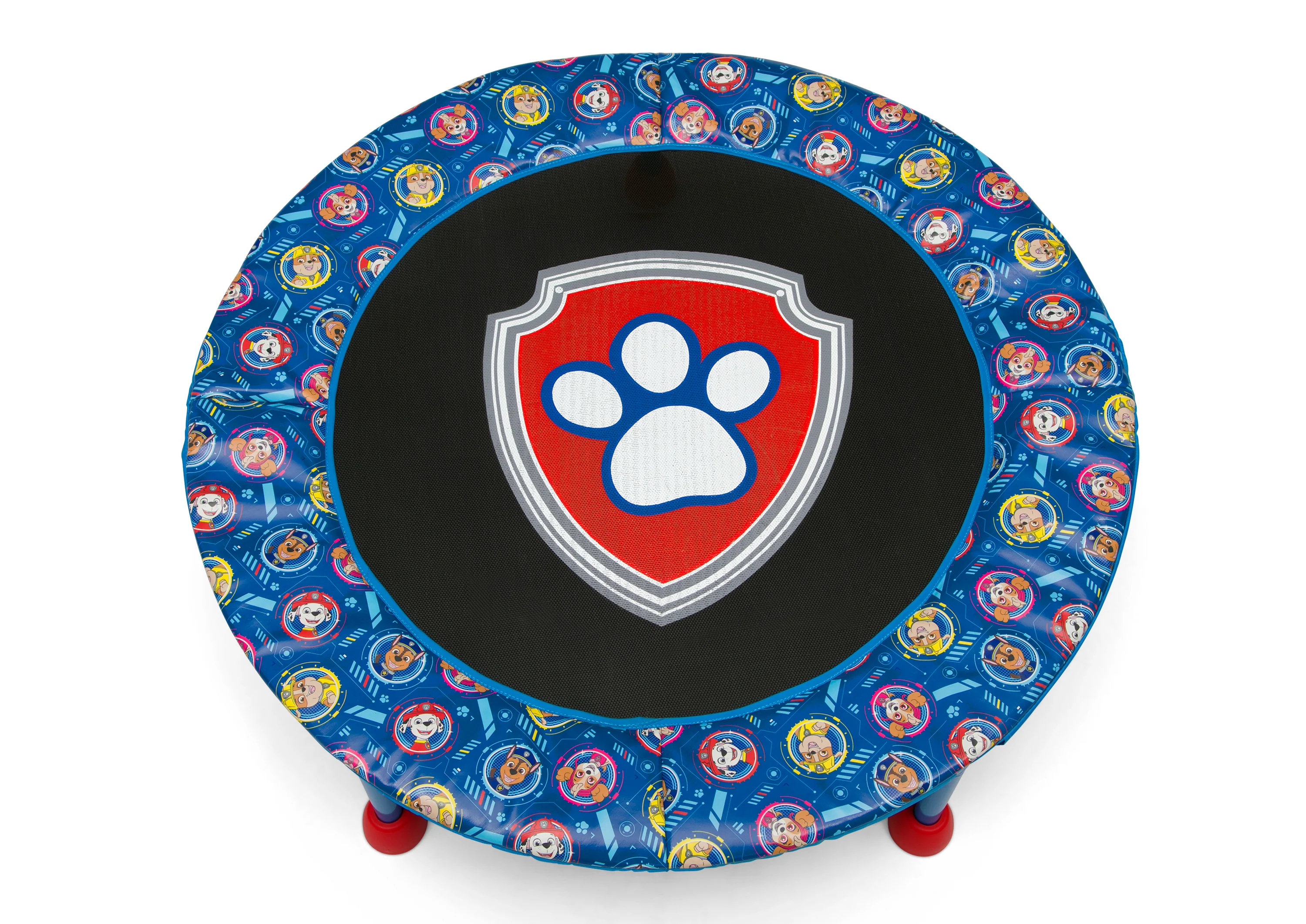 PAW Patrol 3-Foot Trampoline - Image 3