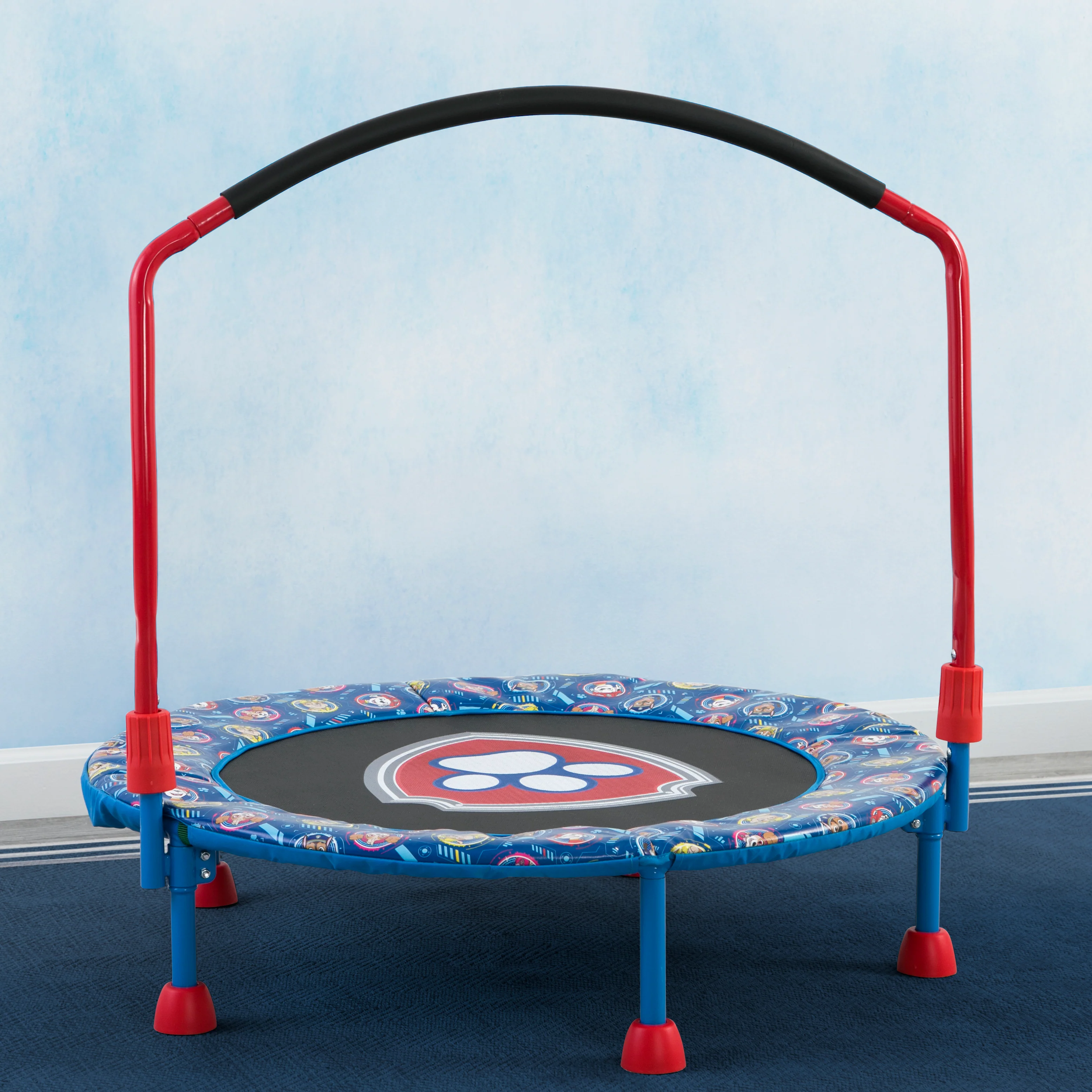 PAW Patrol 3-Foot Trampoline - Image 6