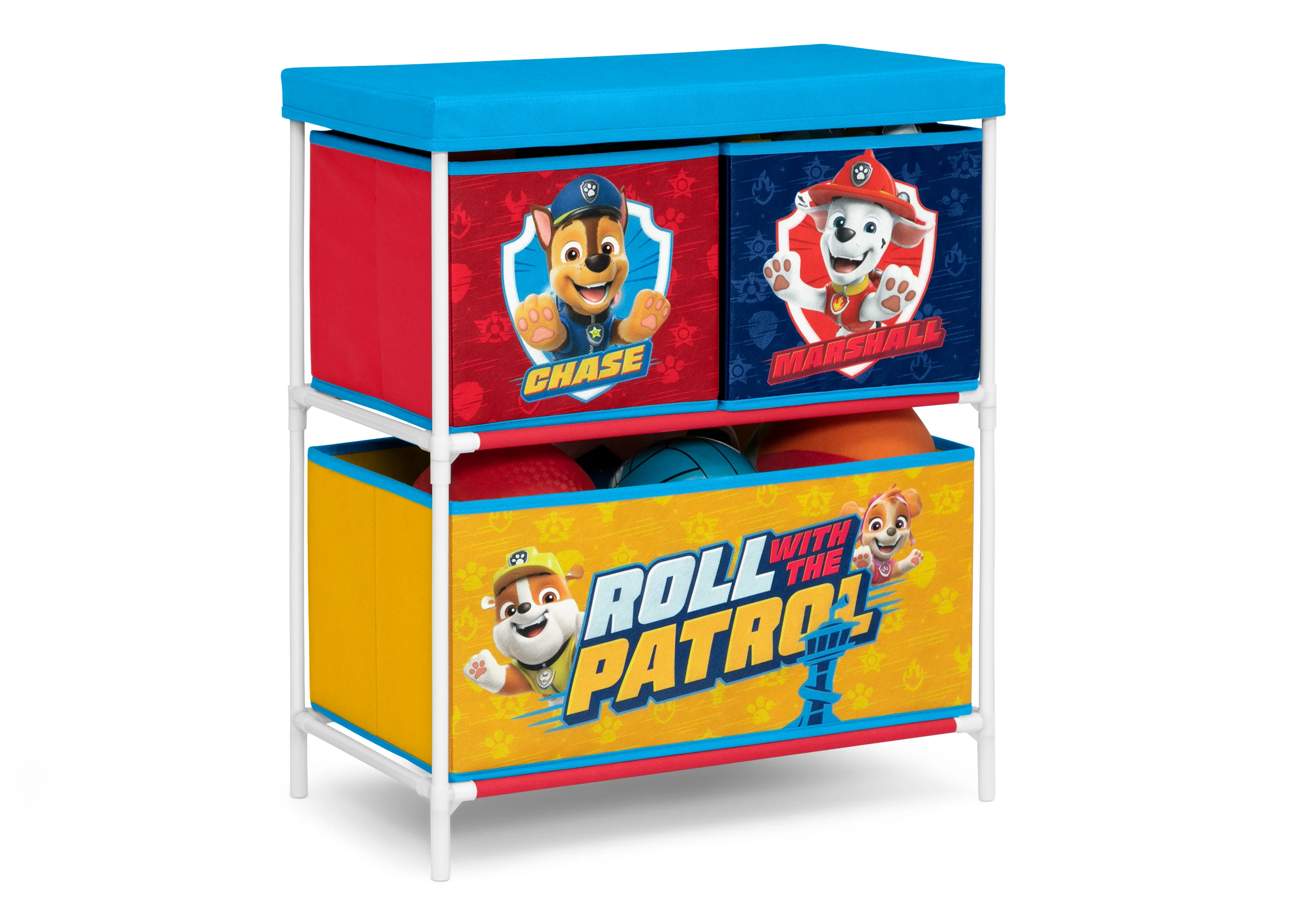 PAW Patrol 3-Piece Toddler Bedroom Set - Image 4