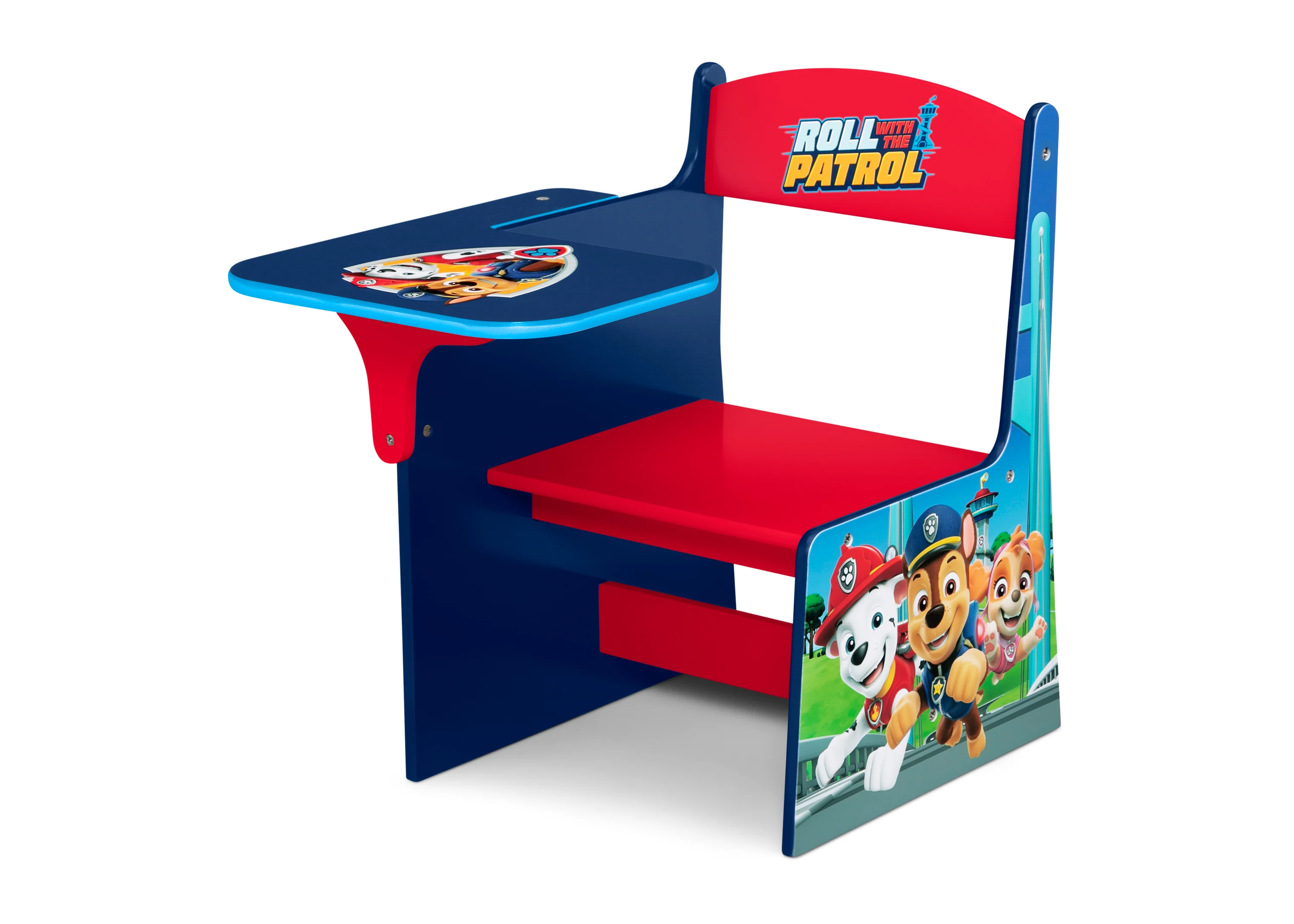 PAW Patrol 3-Piece Toddler Bedroom Set - Image 5