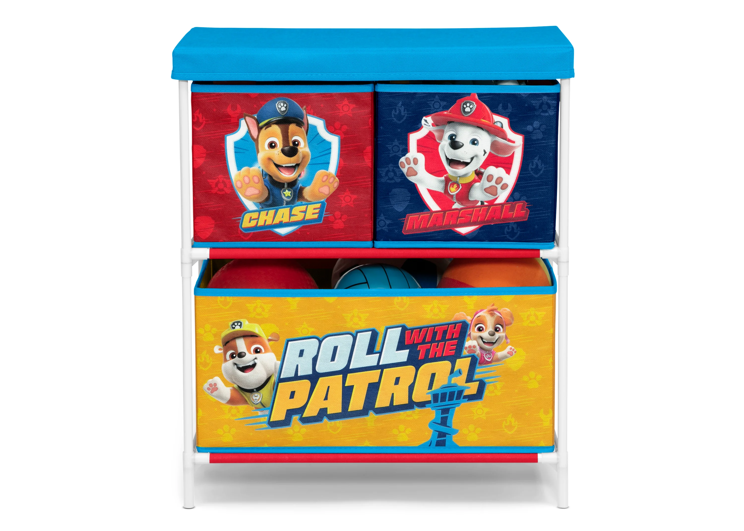 PAW Patrol 3-Piece Toddler Bedroom Set - Image 7