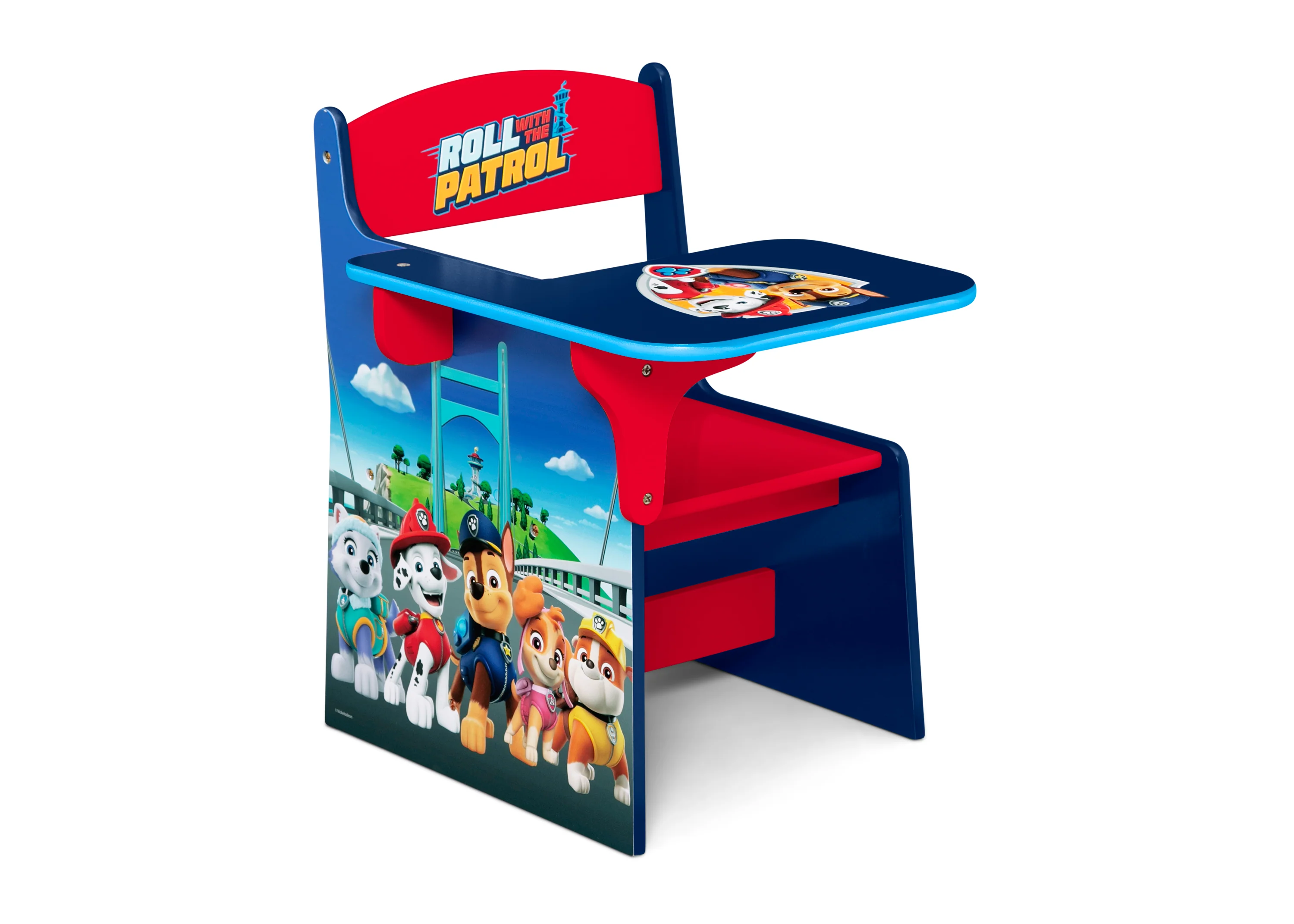 PAW Patrol 3-Piece Toddler Bedroom Set - Image 8