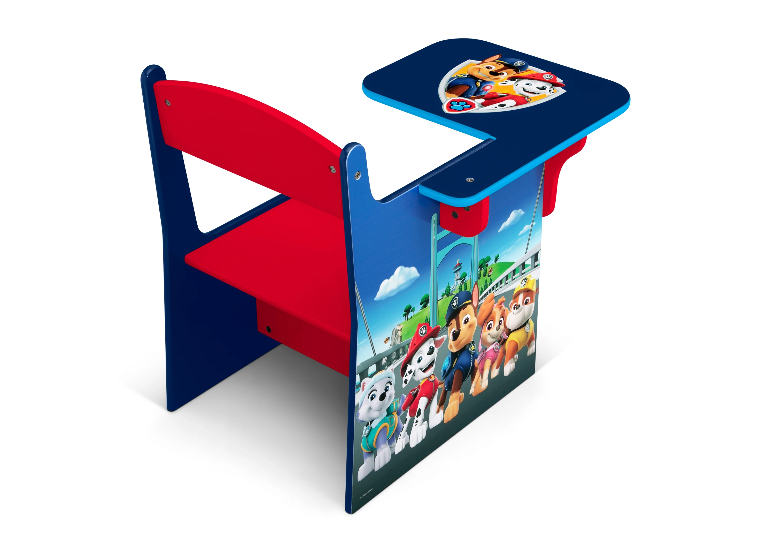PAW Patrol 3-Piece Toddler Bedroom Set - Image 9