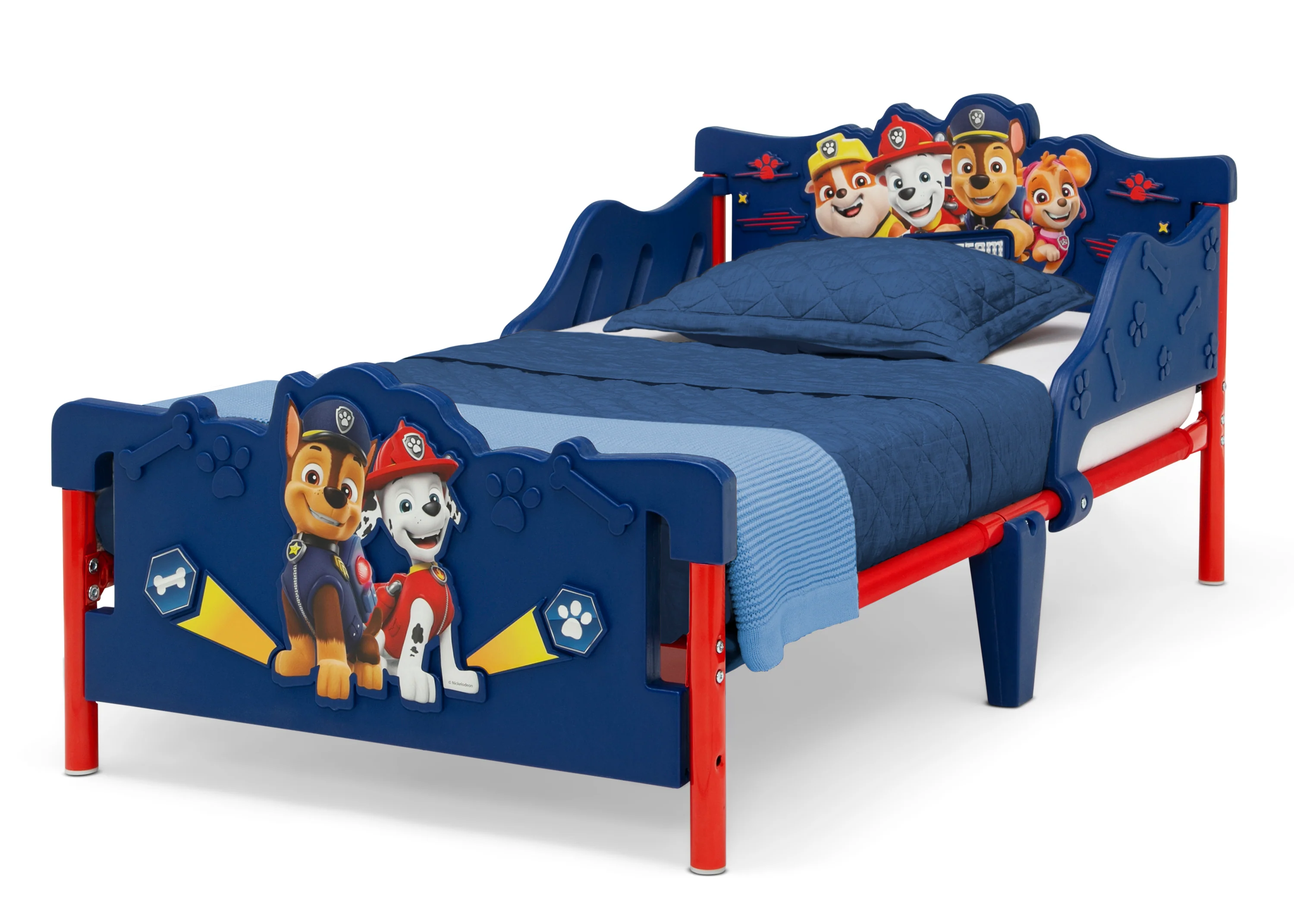 PAW Patrol 3D Toddler Bed - Image 3