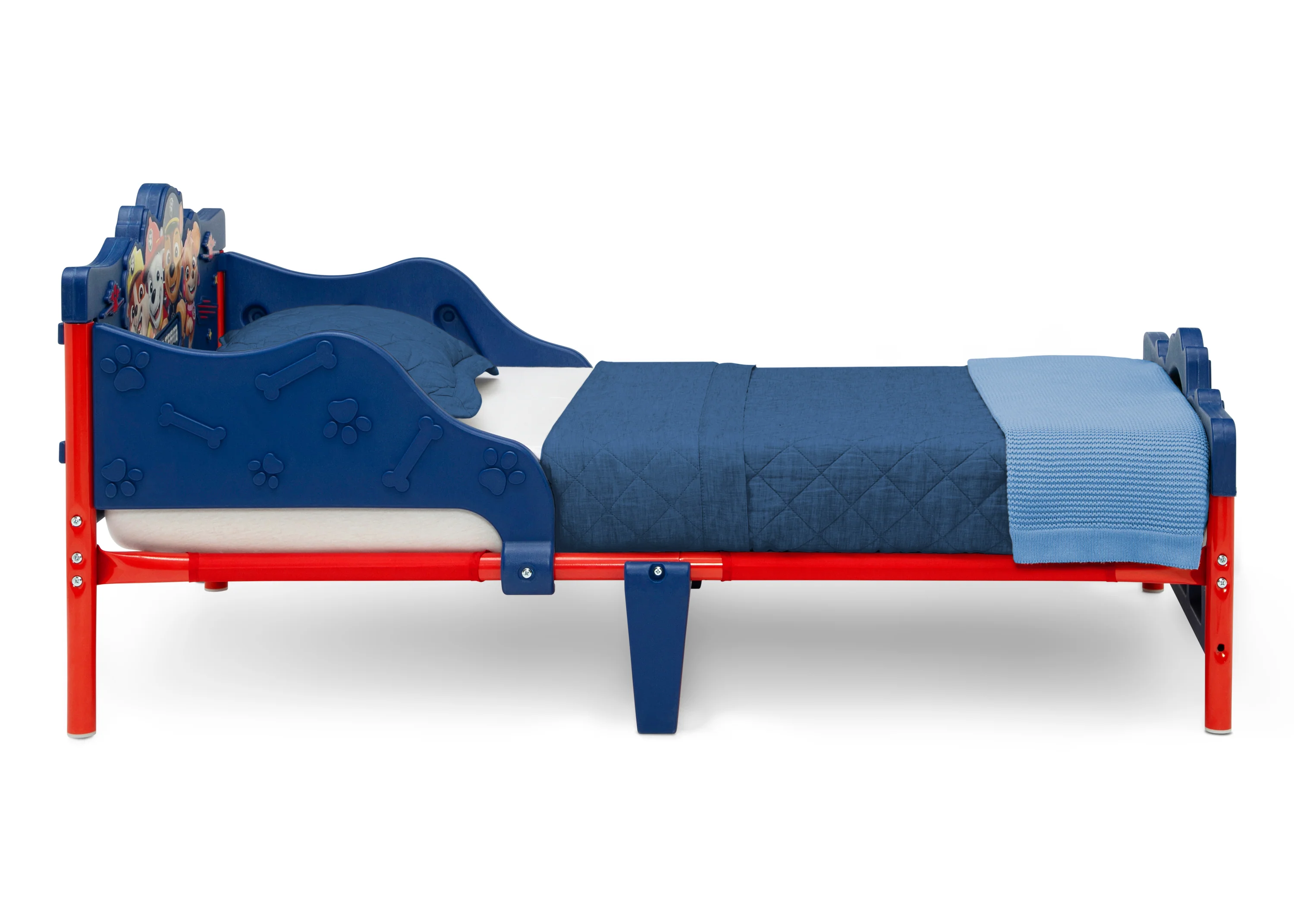 PAW Patrol 3D Toddler Bed - Image 4