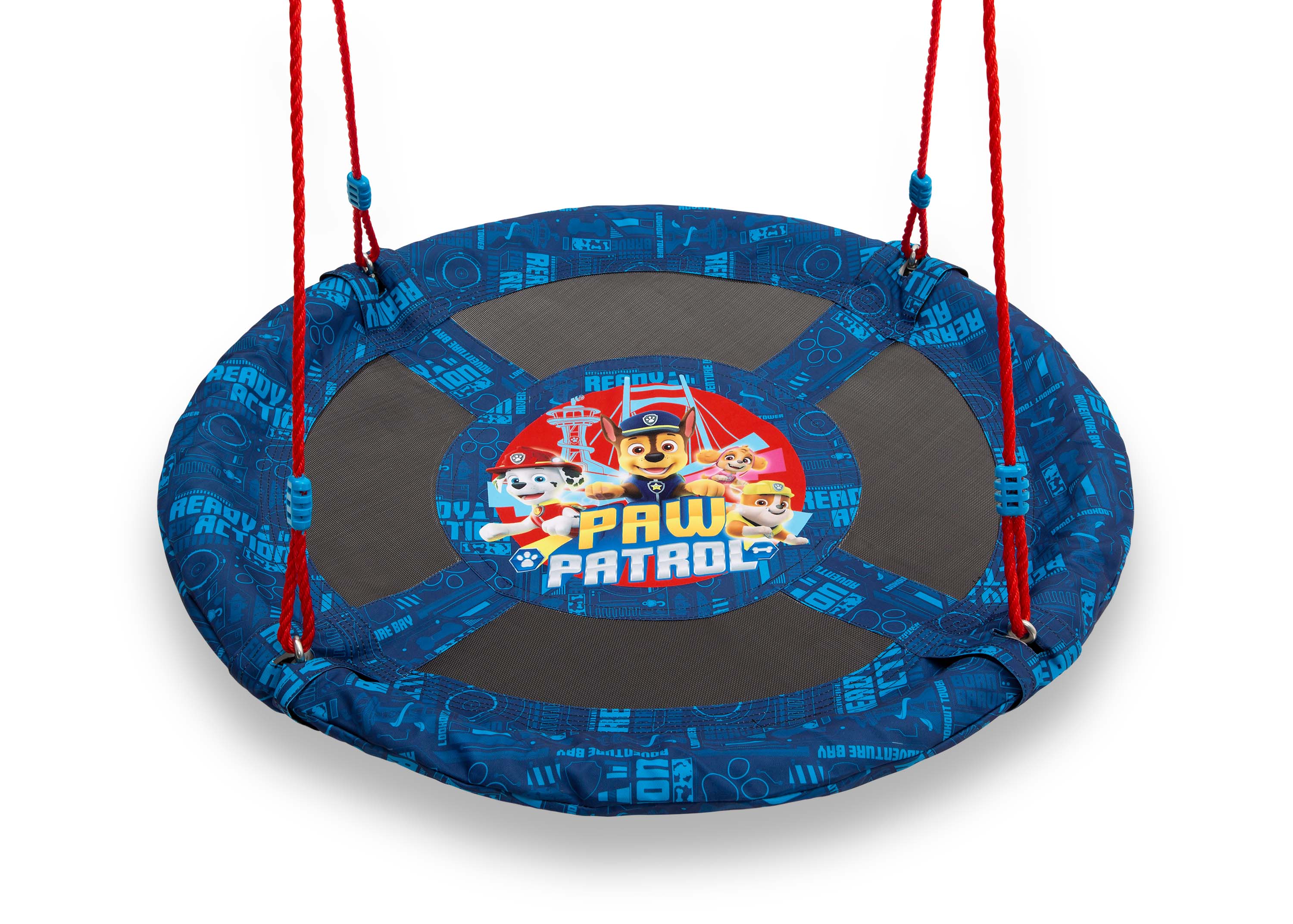 PAW Patrol 40-Inch Saucer Swing for Kids - Image 3
