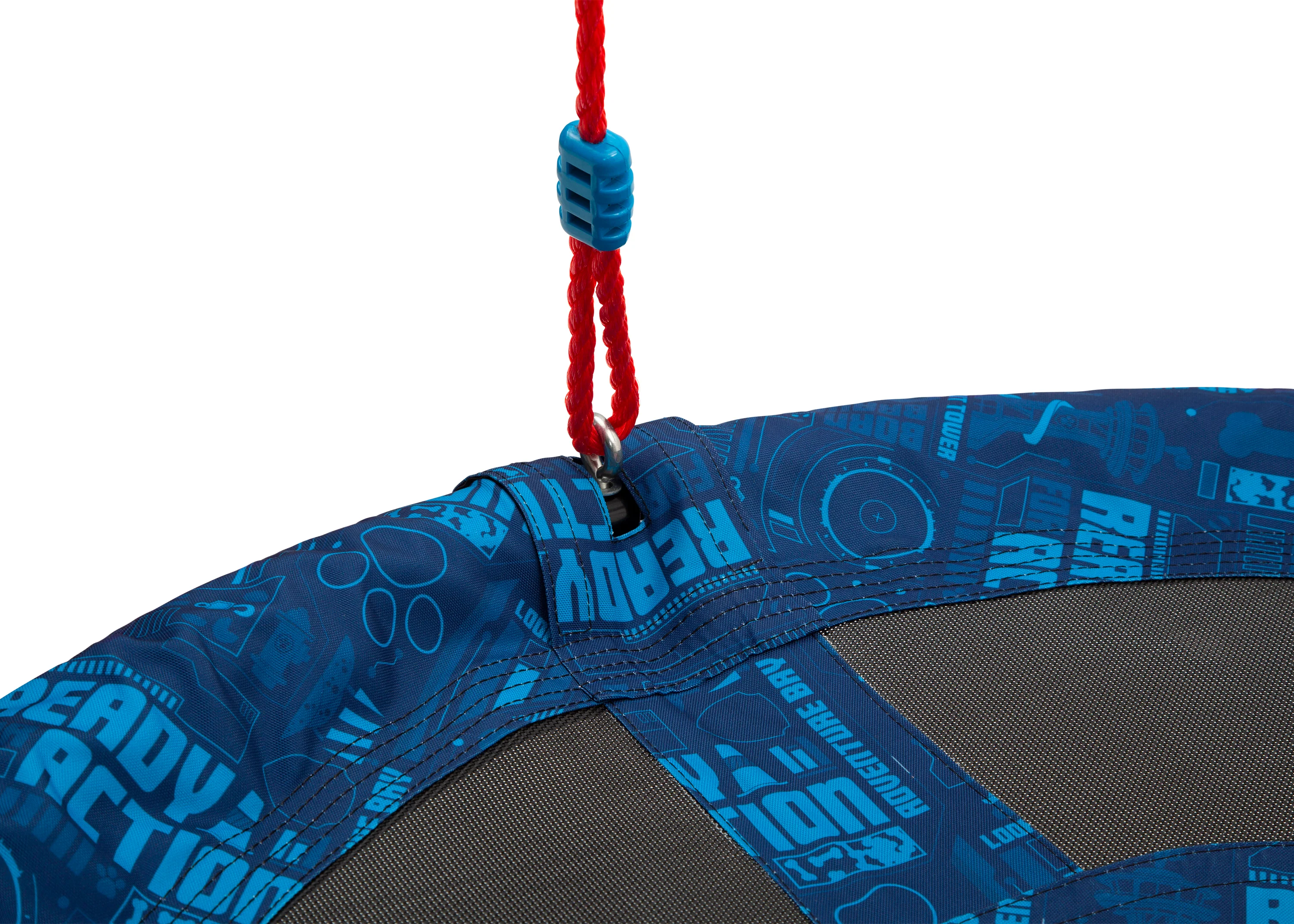 PAW Patrol 40-Inch Saucer Swing for Kids - Image 6