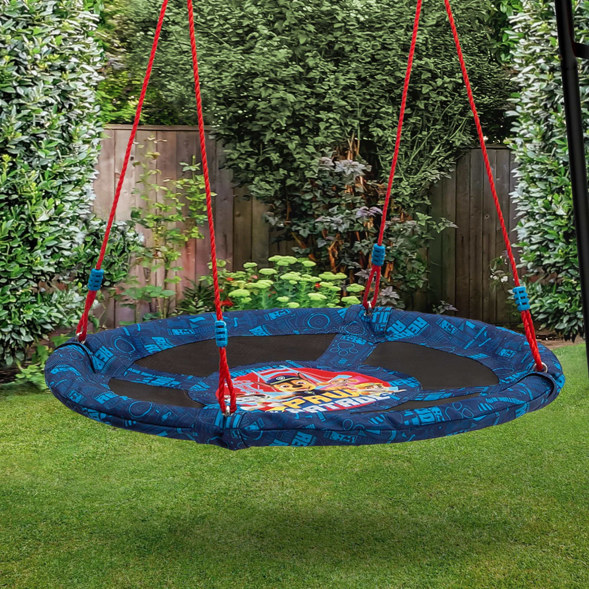 PAW Patrol 40-Inch Saucer Swing for Kids - Image 8