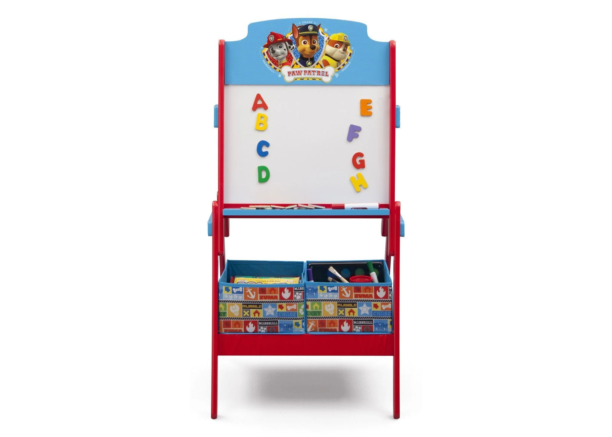 PAW Patrol Wooden Activity Easel - Image 4