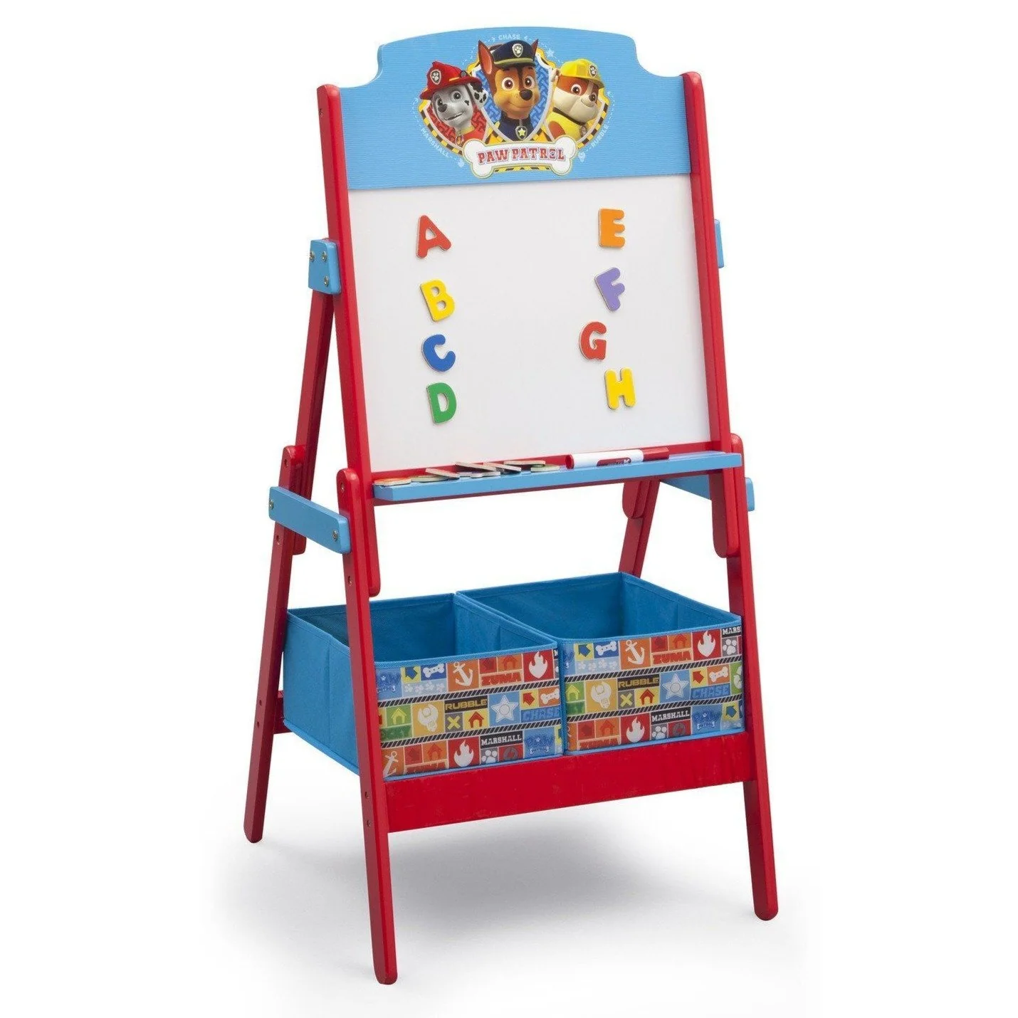 PAW Patrol Wooden Activity Easel - Image 6