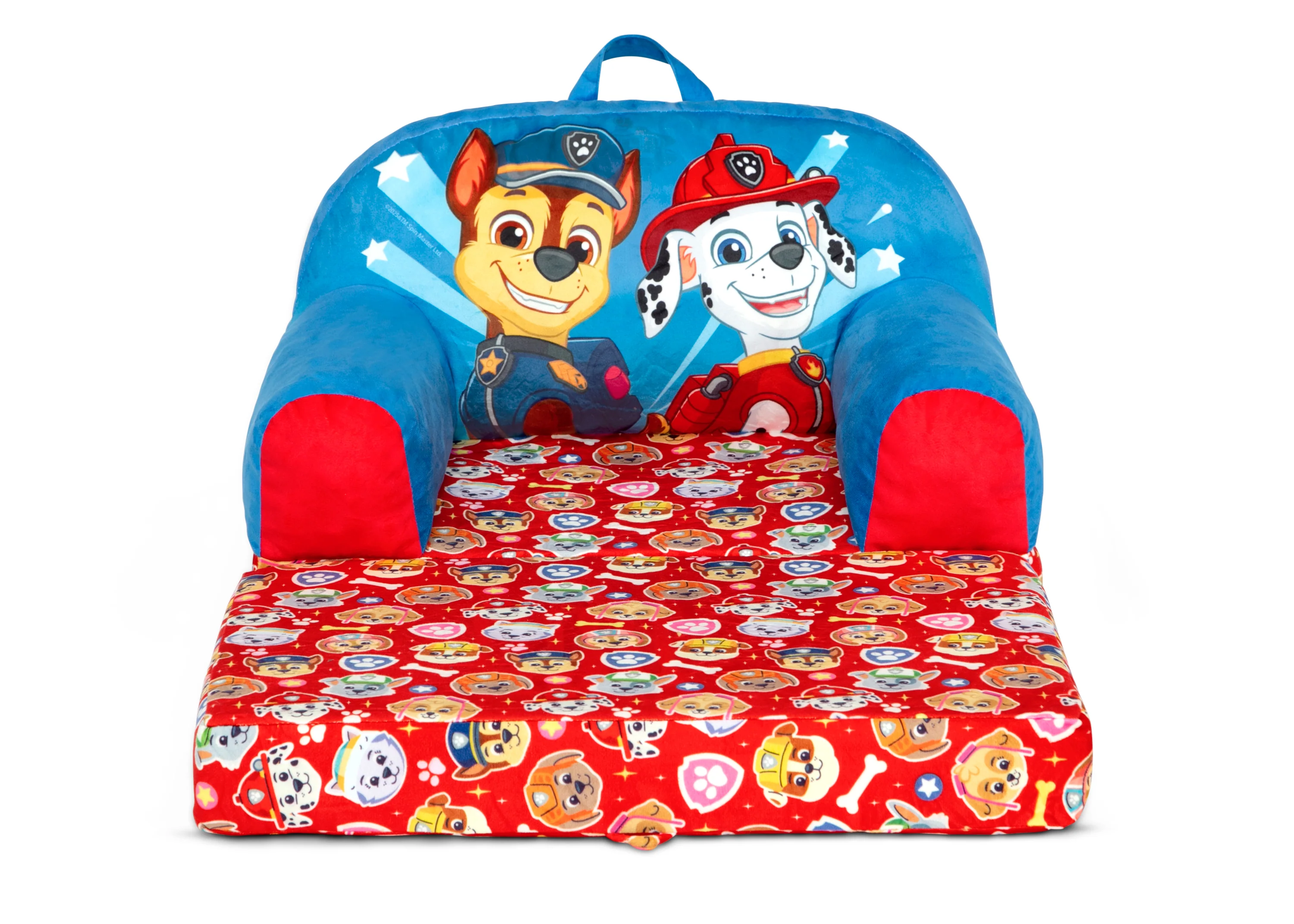 PAW Patrol Cozee Buddy Flip-Out Chair - Image 3