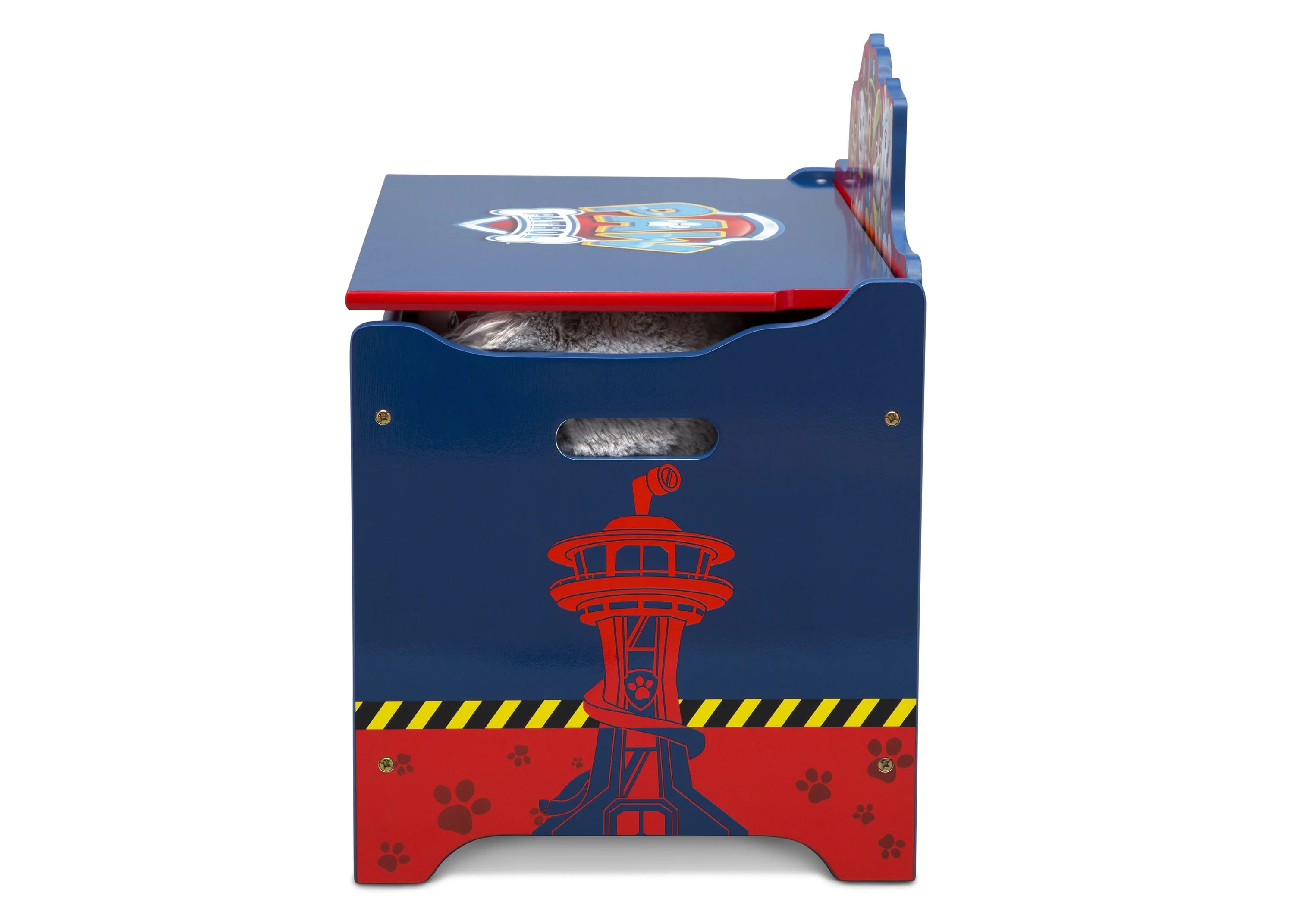 PAW Patrol Deluxe Toy Box - Image 5